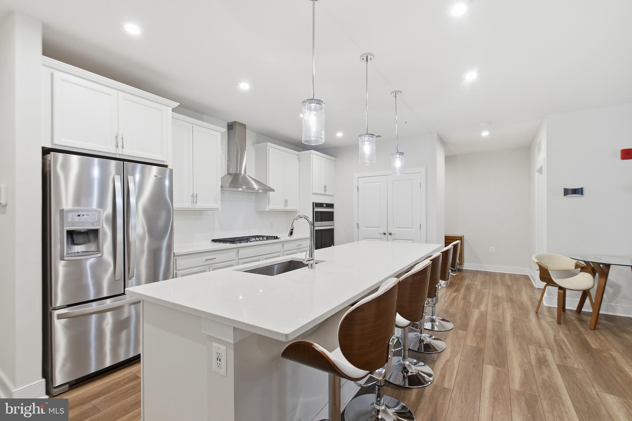THE FLATS AT NATIONAL HARBOR - Residential