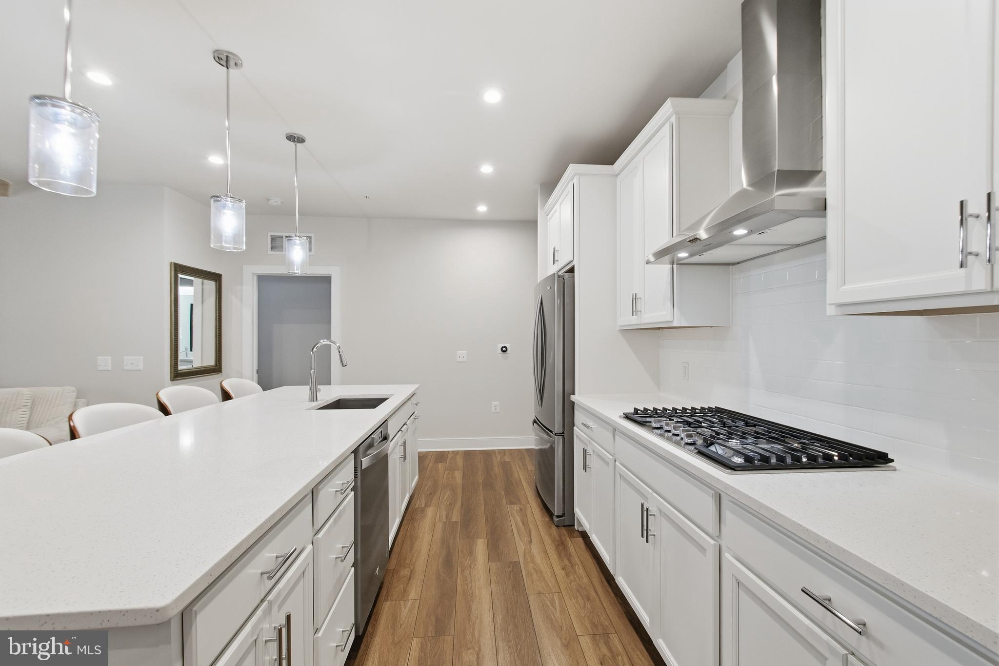 THE FLATS AT NATIONAL HARBOR - Residential