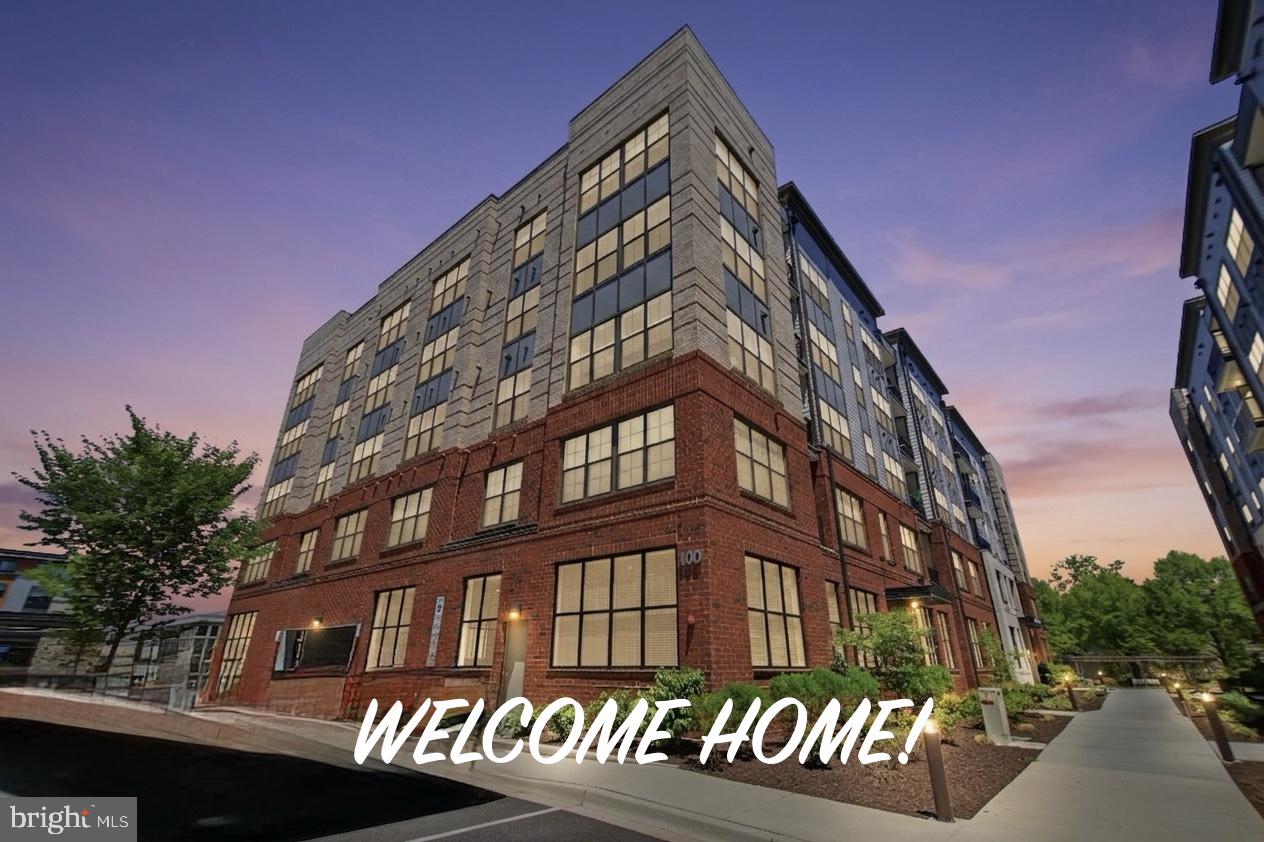 THE FLATS AT NATIONAL HARBOR - Residential