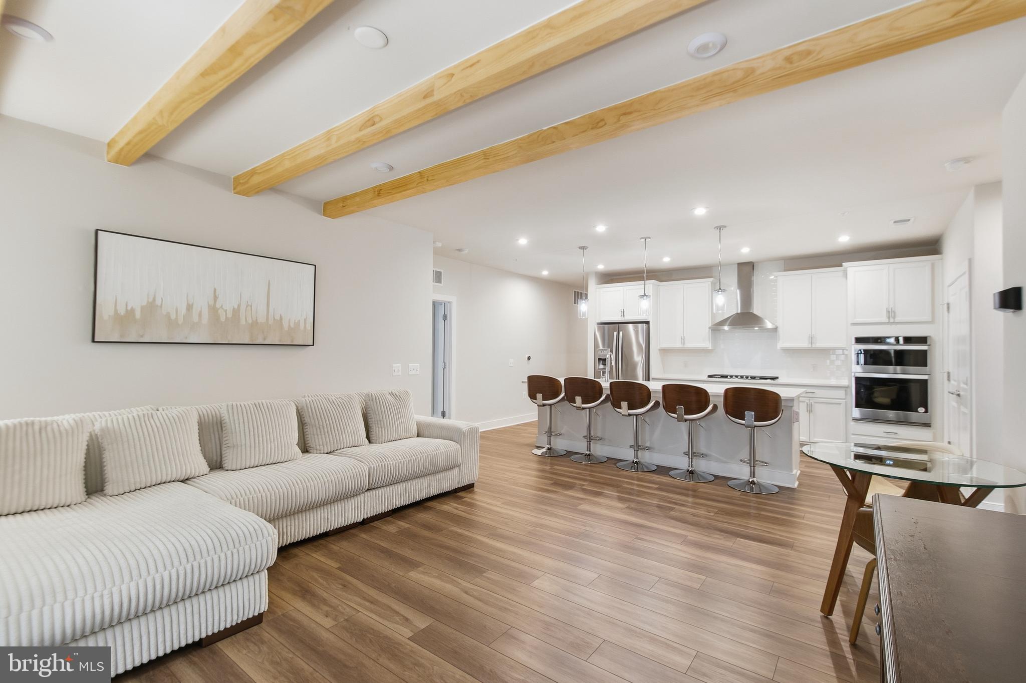 THE FLATS AT NATIONAL HARBOR - Residential