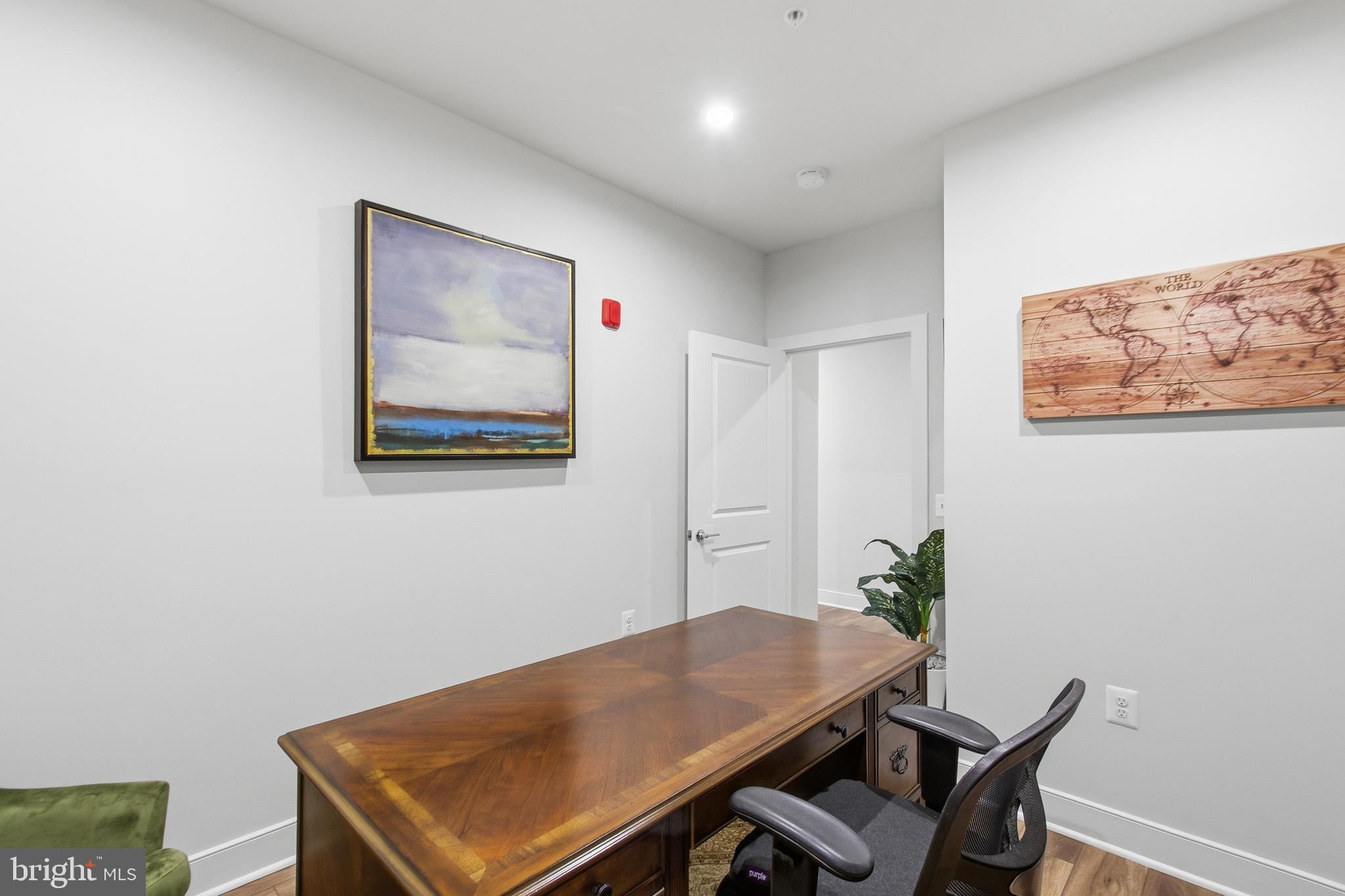 THE FLATS AT NATIONAL HARBOR - Residential