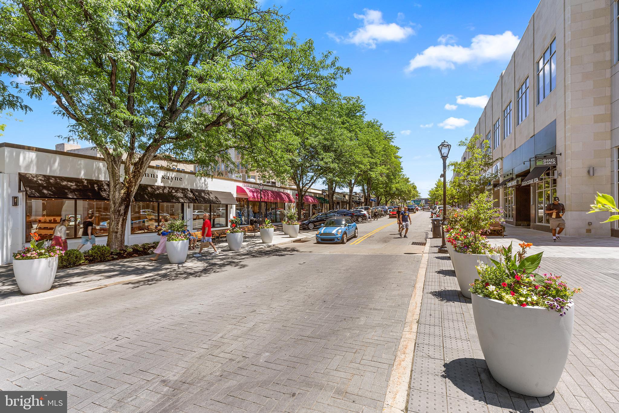 MONTGOMERY COURT - Residential
