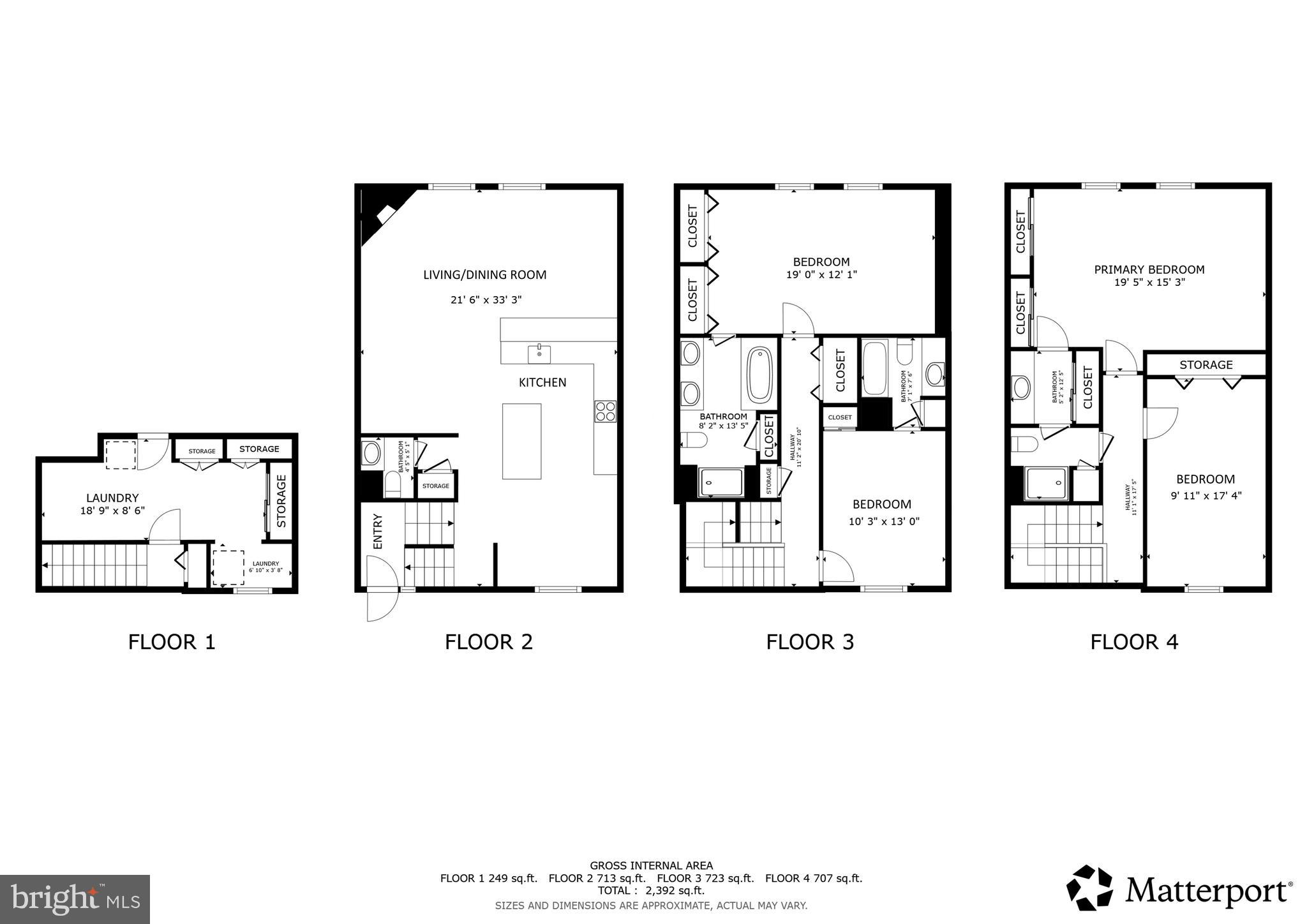 MONTGOMERY COURT - Residential