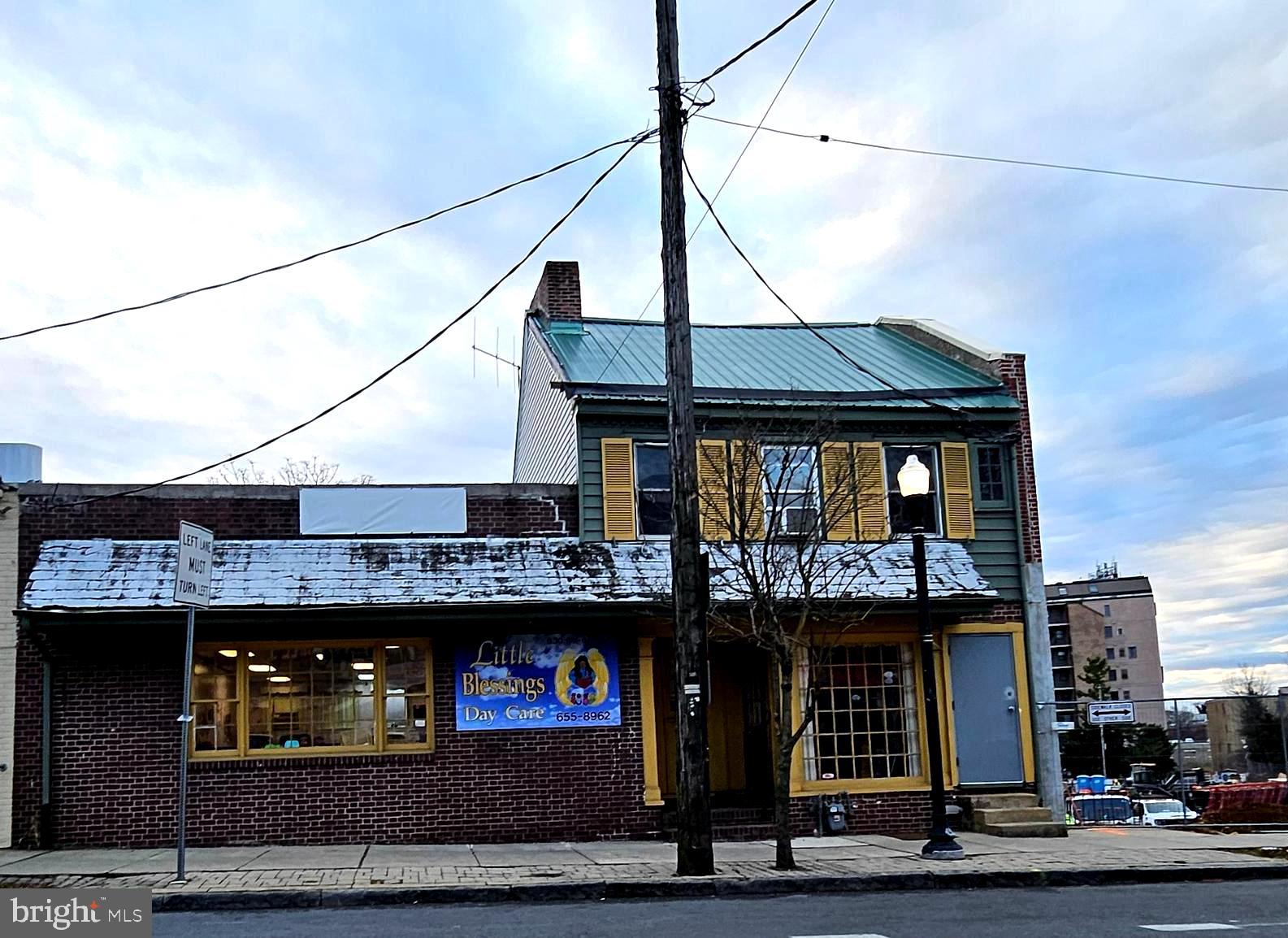 Prime Commercial Property with Daycare Center License
Located in a rapidly developing area, this exceptional commercial property spans across three parcels and offers a total of 5,663 square feet of versatile space. The listing includes 2 parcel ( 26-029.10-040 and 26-029.10-039) with it, the parcels are all connected in building Currently licensed as a daycare center with a capacity for 102 children, and all furnishings for day care can be included, this property is ideal for investors or operators looking to expand their footprint in the childcare industry. The property features a commercial kitchen and separate offices upstairs, providing additional functionality and convenience. Zoned for various commercial uses, it is situated in a high-growth area with excellent development potential. This property is uniquely positioned to cater to the growing demand for childcare services, making it an outstanding investment opportunity.