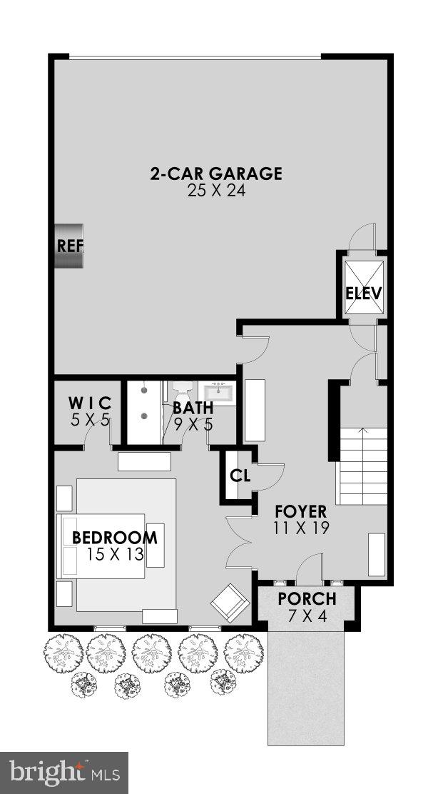 REGENCY AT BELMONT - Residential
