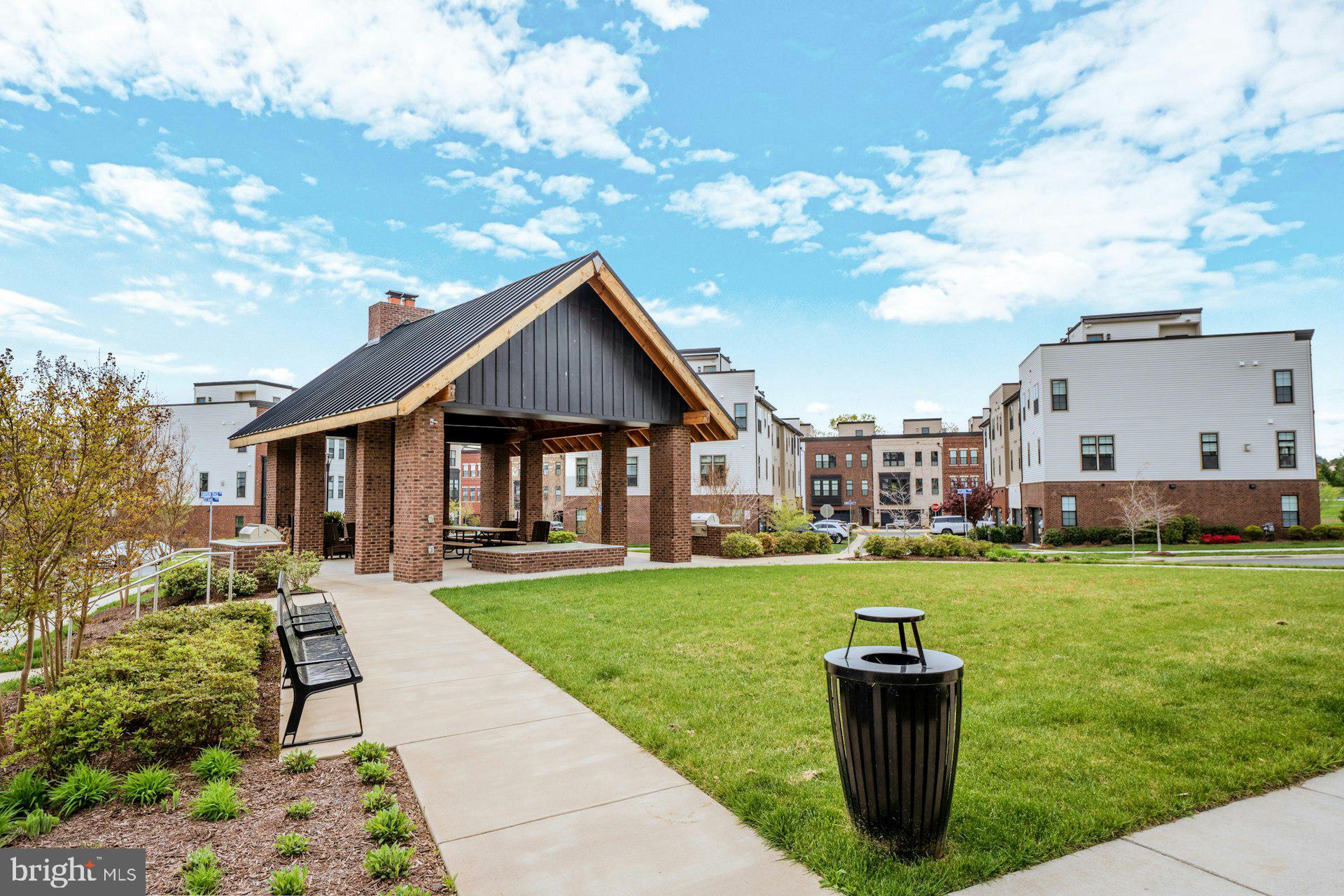 REGENCY AT BELMONT - Residential