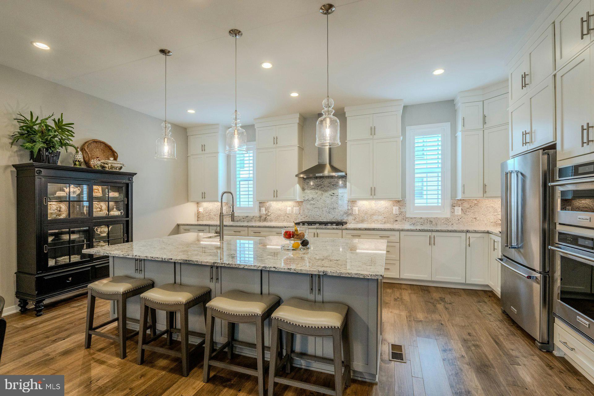 REGENCY AT BELMONT - Residential