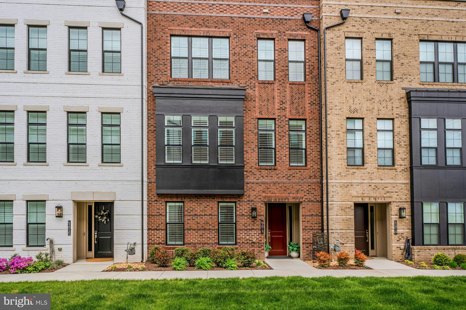 REGENCY AT BELMONT - Residential