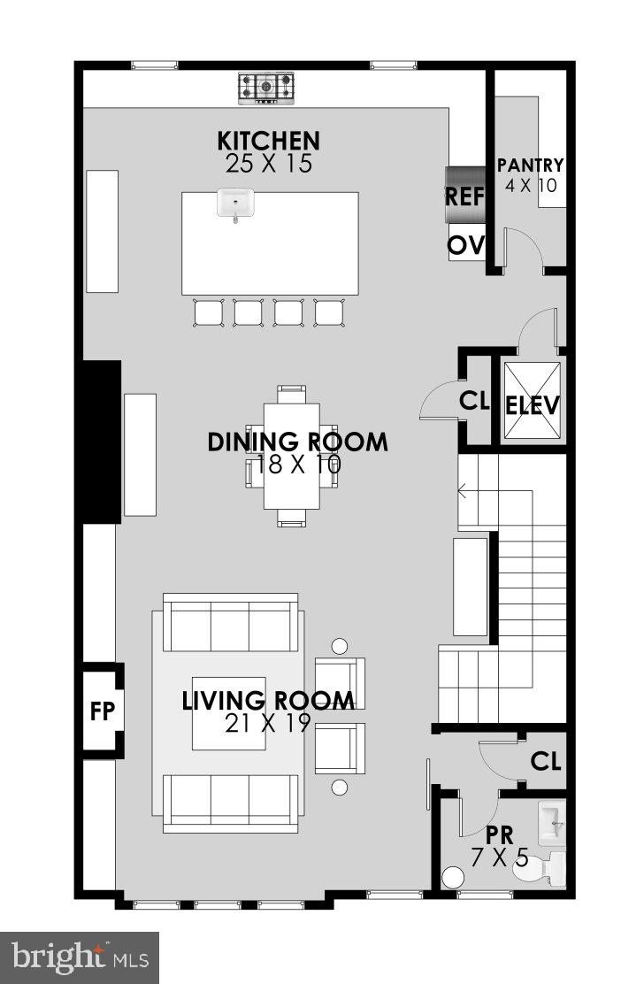 REGENCY AT BELMONT - Residential