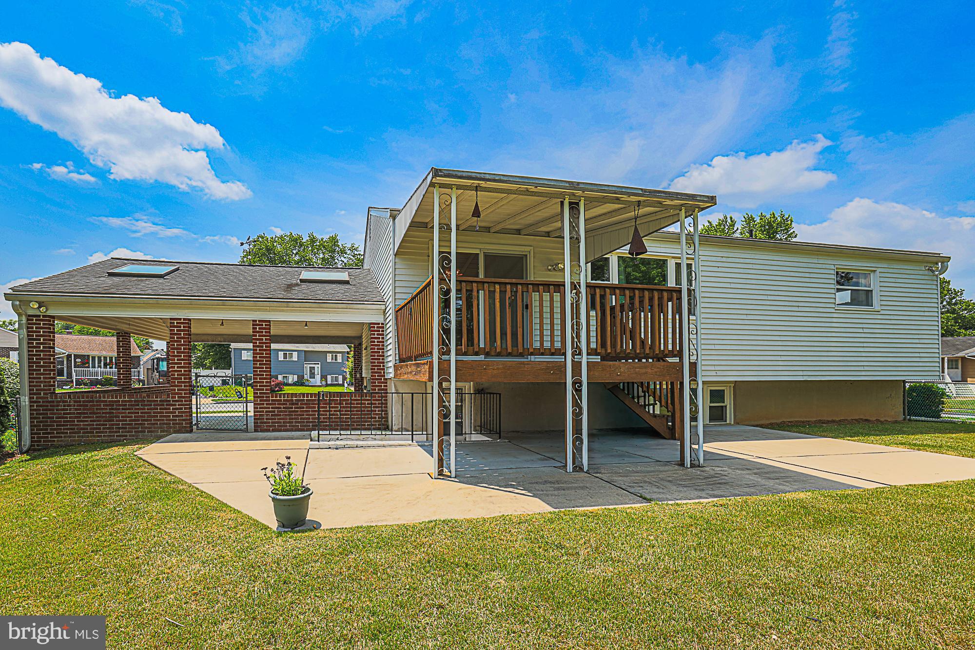 PERRY HALL VILLAGE - Residential