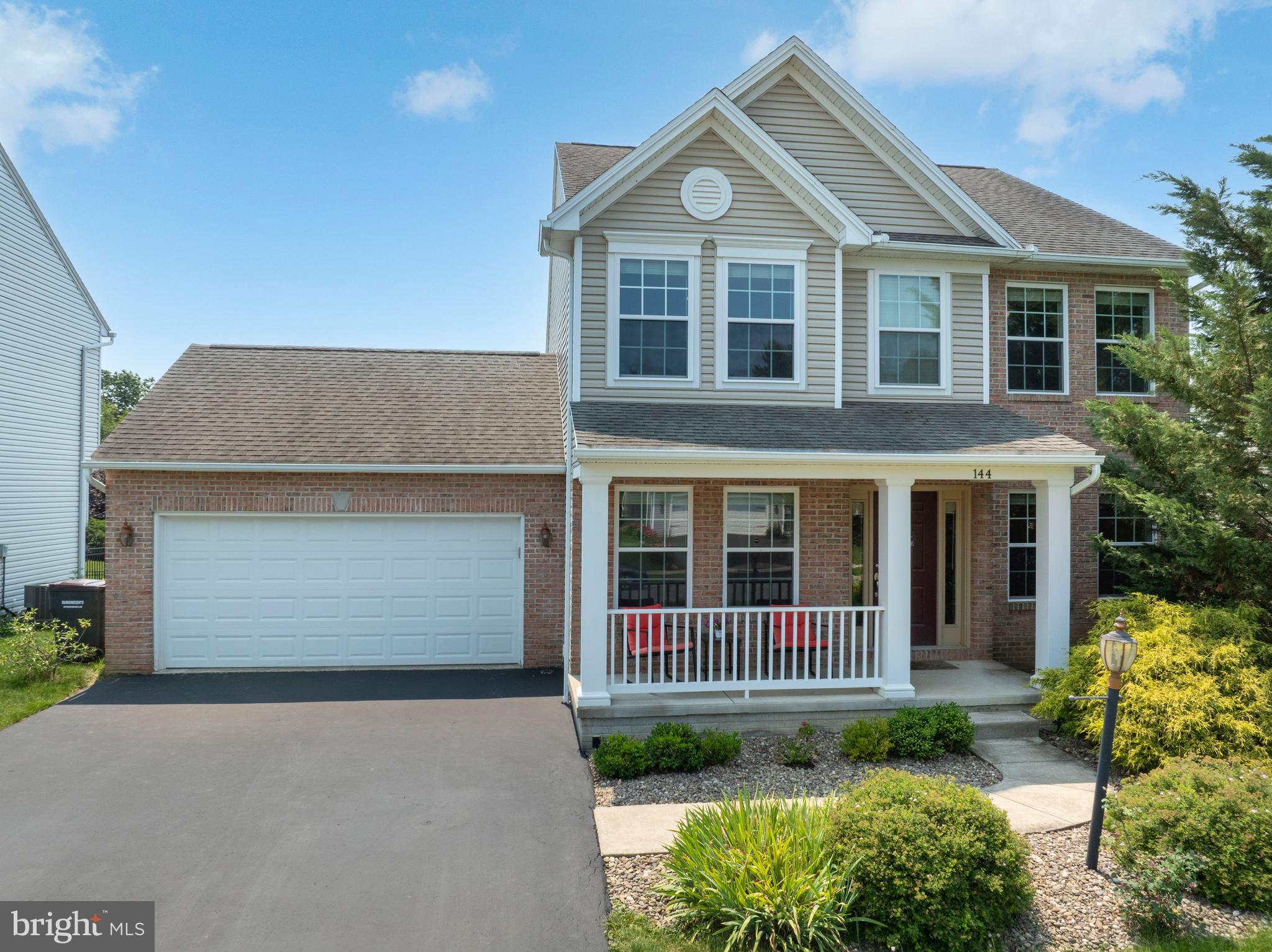 Welcome to this beautifully updated 4-bedroom, 3.5-bath home in the highly desirable Brynwood neighborhood, offering the perfect blend of modern style, quality craftsmanship, and functional living space.

A professionally designed, fully permitted 2023 addition expanded the home's living area with a bright three-season sunroom and a beautifully finished lower level featuring a spacious family room, fourth bedroom, full bath, and generous storage. This flexible space is ideal for guests, a home office, recreation room, or multigenerational living.

The main level is warm and inviting with an open layout, a natural gas fireplace, and efficient gas heat. Recent mechanical upgrades include a new central air conditioning system with whole-house humidity control (2025), supplemental baseboard heat in the lower level (2023), 200-amp electrical service, modern PEX plumbing, and an upgraded roof with a shingle-over ridge vent system.

The updated kitchen features a new gas range and dishwasher (2023), while the laundry area includes a new washer and dryer (2024), adding everyday convenience and value.

Outside, the sellers enhanced the property with a stylish ornamental aluminum fence, creating a secure, defined backyard that's ideal for children and pets to play, outdoor entertaining, or simply enjoying added privacy and peace of mind.

Ideally located just minutes from Penn State, shopping, dining, parks, and schools, this move-in ready home offers the space, updates, and location today's buyers are searching for. With a finished basement, sunroom, modern mechanical systems, and thoughtful improvements throughout, this exceptional property is ready to welcome you home.

Don't miss this opportunity to own one of Brynwood's beautifully updated homes. Schedule your private tour today and experience everything this exceptional