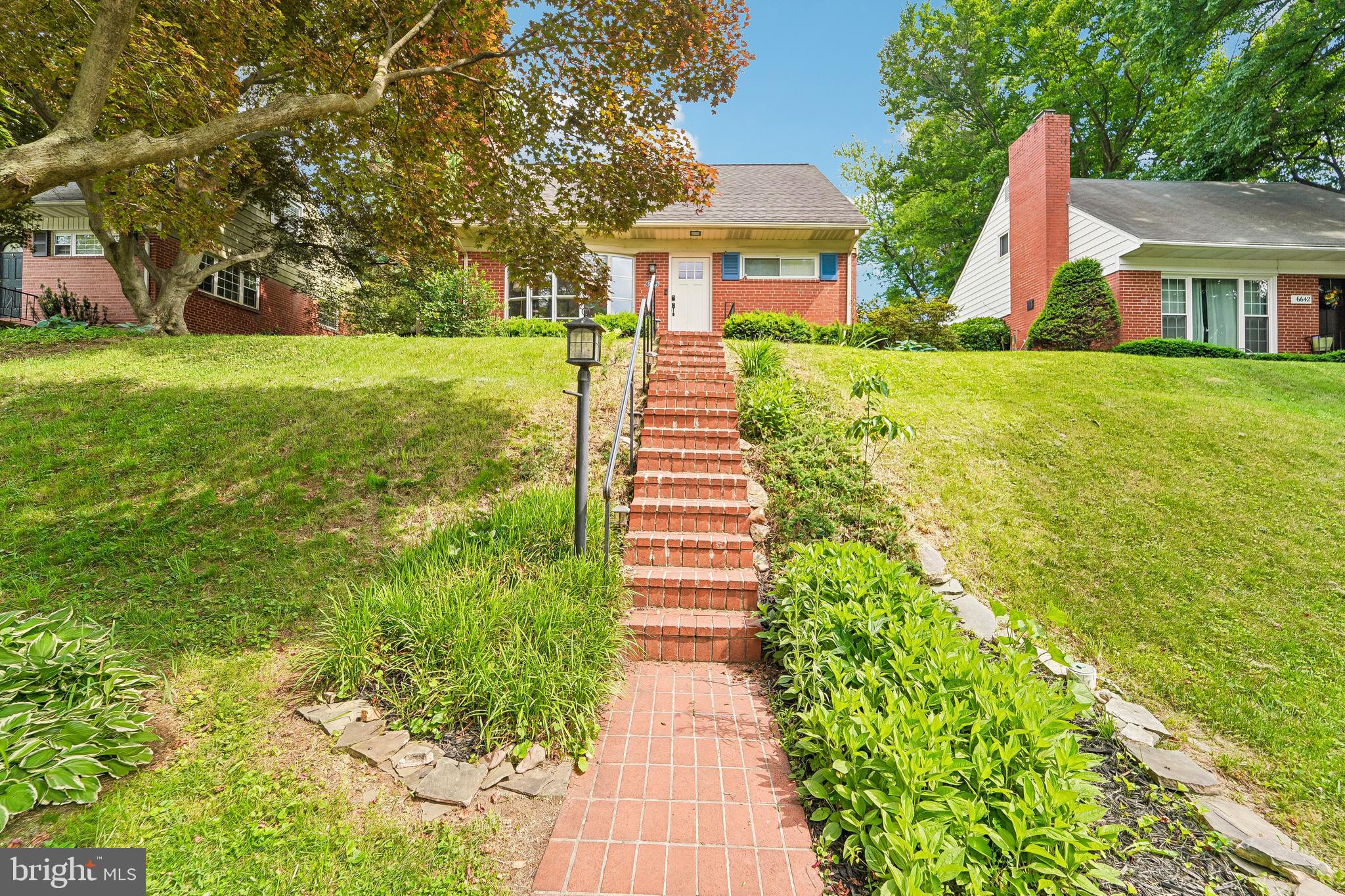 Home is being prepared for photos and on the market mid-June