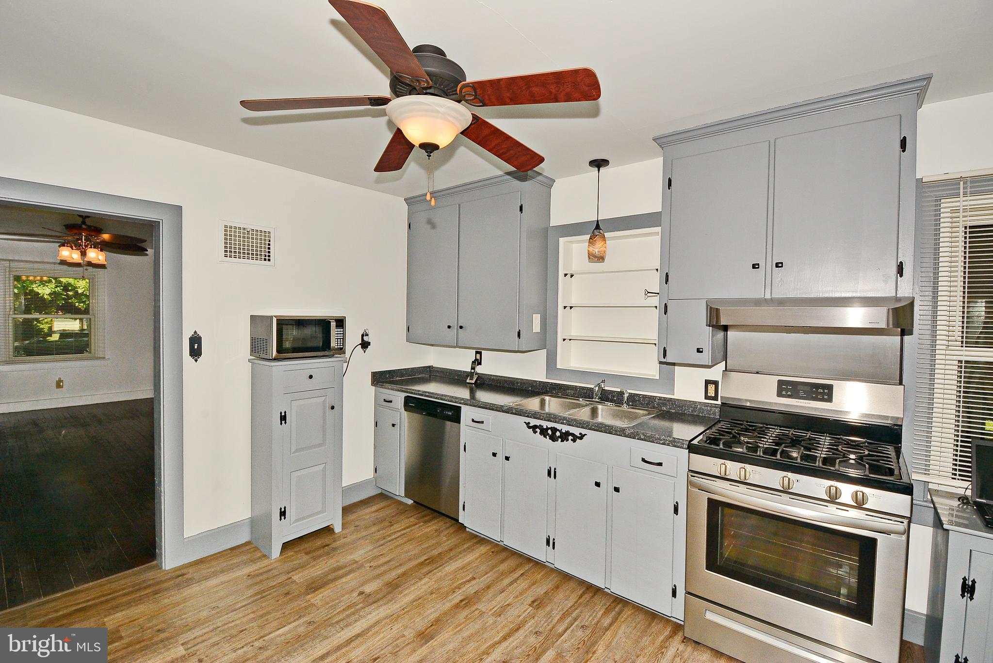 EAST WALNUT STREET - Residential