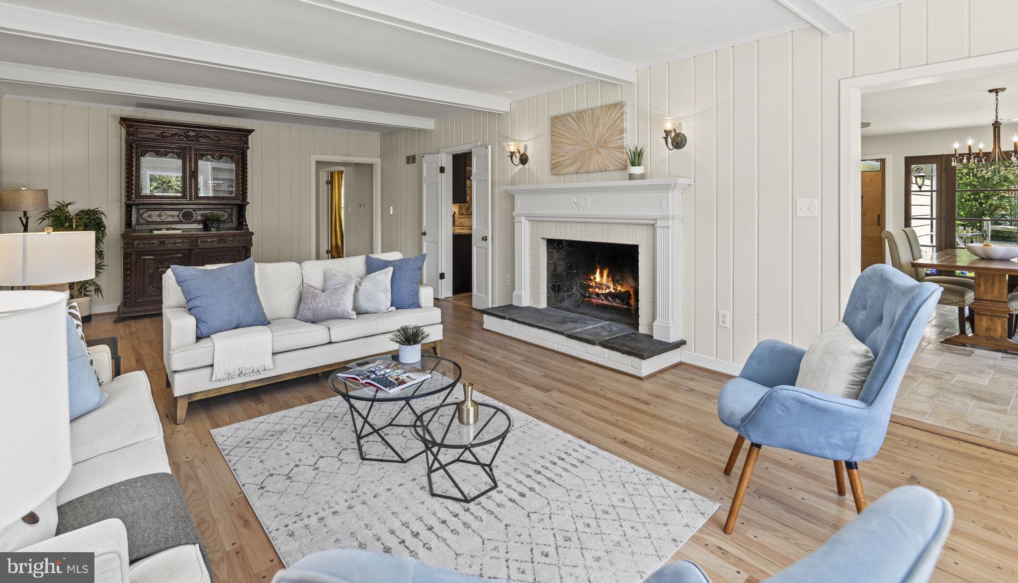 NORTH POTOMAC - Residential