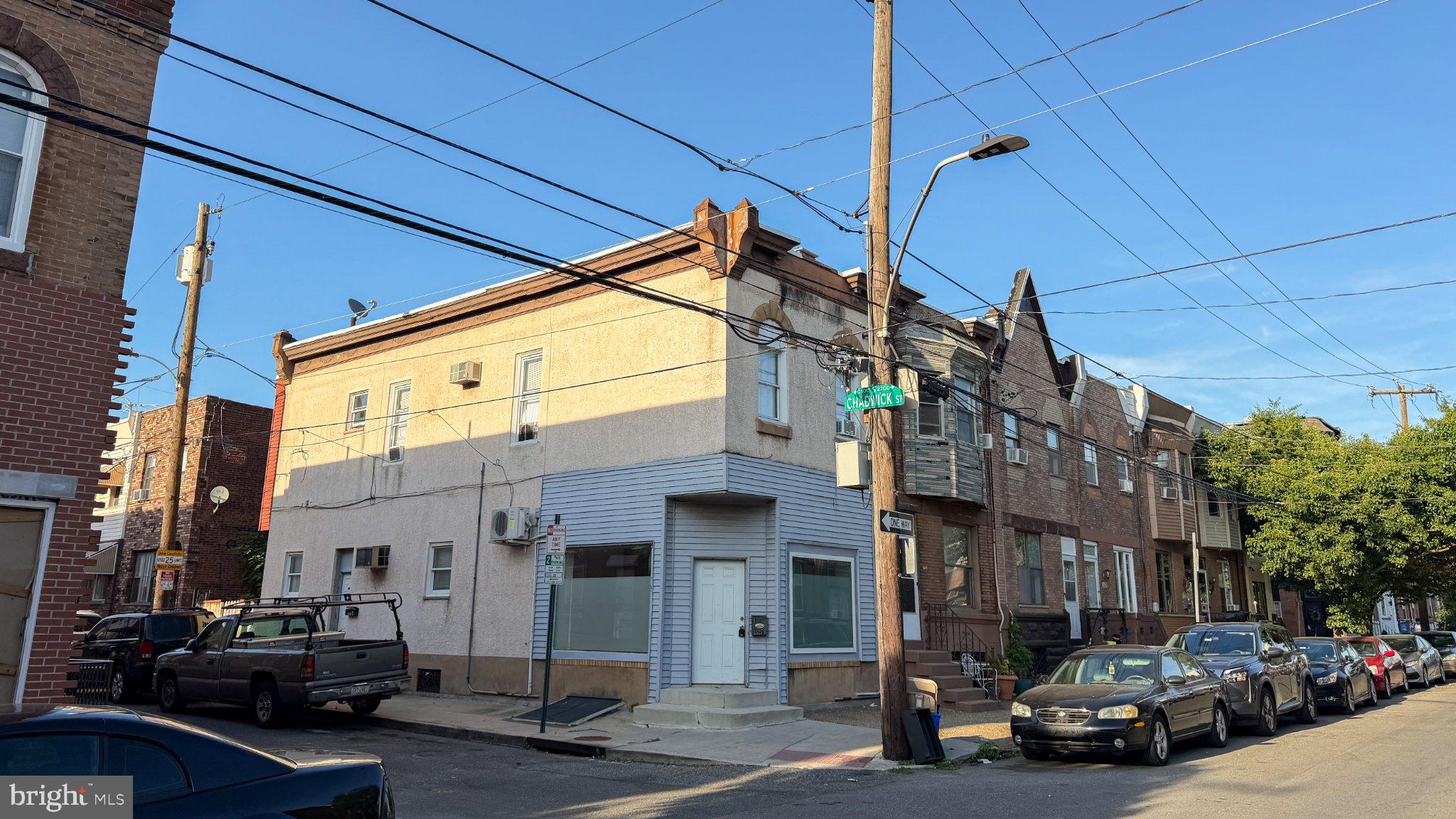 Nestled in the vibrant heart of Philadelphia's South district, this exquisite commercial property, seamlessly blends historic charm with modern potential. With its striking masonry and brick façade, this building stands as a testament to timeless architecture, inviting you to explore the possibilities within. As you step inside, you are greeted by a spacious interior that exudes warmth and character. The property boasts an average yet well-maintained condition, providing a solid foundation for your vision. The layout offers ample room for creativity, whether you envision a chic boutique, a trendy café, or a sophisticated office space. The versatility of this property allows for a myriad of uses, catering to the dynamic lifestyle of the area. The lot, measuring 0.02 acres, is perfectly situated to take advantage of the bustling neighborhood, where foot traffic and community engagement thrive. While parking is not included, the location is easily accessible, making it an ideal spot for attracting clientele and fostering connections. Imagine the possibilities of transforming this space into a haven for your business, where high-end features can be incorporated to elevate the experience for your clients and customers. The surrounding area is rich with culture, dining, and entertainment, ensuring that your establishment will be at the center of it all. This property is not just a building; it's an opportunity to create a lifestyle that resonates with the essence of Philadelphia. The charm of the neighborhood, combined with the potential of this space, offers a unique canvas for those looking to make their mark in a thriving community. With its historical significance and prime location, this property is a rare find in the competitive Philadelphia market. Embrace the chance to own a piece of this vibrant city, where your dreams can flourish in a space that feels like home. Whether you are an entrepreneur seeking to establish your brand or an investor looking for a promising opportunity, this property is ready to welcome your vision and elevate your aspirations.