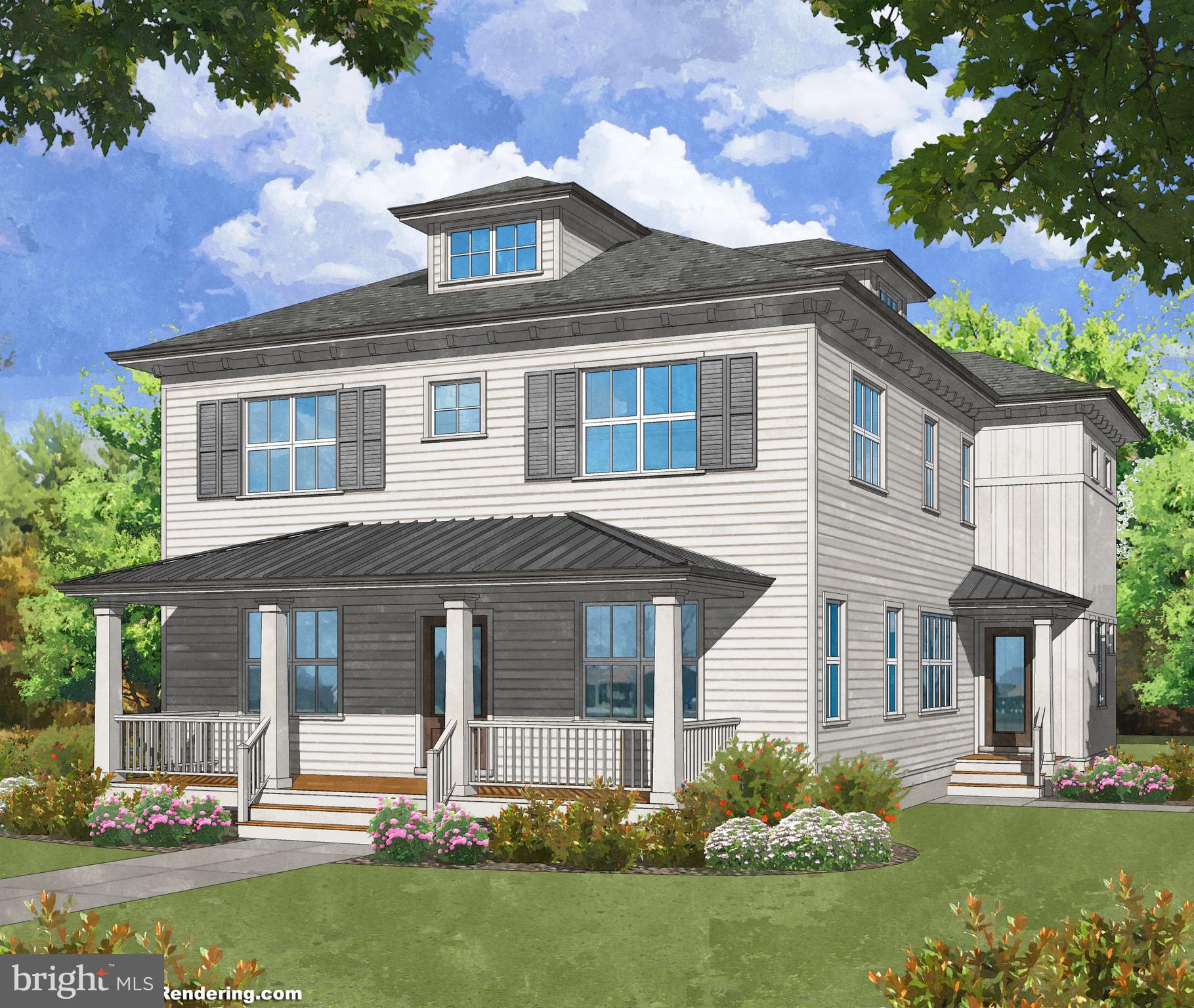 This custom home is American Farmhouse style located in the highly sought after Country Club Estates neighborhood. Whitestone Custom Homes presents 4926 26th St North in Yorktown. This 7 bedroom, 6 bath & 1 half-bath, 6,600 square foot home on four finished levels sits beautifully on a 11,300 square foot lot in the Discovery, Williamsburg & Yorktown pyramid. Large 2 car oversized garage with electric vehicle charging outlet. Exterior facade features include Hardi-Plank clapboard siding, CertainTeed Landmark 30-year architectural shingle, aluminum 1/2 round gutters and downspouts. 9' ceilings on main level, 8'1/2" on second floor, 8' in loft and 9' lower level ceilings. Cathedral ceiling in Master Bedroom. High-end appliance package. Quartz/Marble/Granite countertops. Marvin Integrity Windows. High-end trim, moldings and ceiling package. Kohler plumbing fixtures. Simpson front entry door. Energy Saving Features include 2x6 stud framing providing larger interior wall cavity for the best level of insulation. Combination spray foam and fiberglass insulation in all exterior walls and garage ceiling to seal the home from the outside elements and reduce noise, including floor joists. Interior noise reduction insulation around all interior bathrooms, laundry room and partition wall between master suite and remaining house. 2 Zones HVAC with Trane 92% Single Stage Gas Furnace, 14 SEEER 3.5tons. PLEASE NOTE: Whitestone Custom Homes will work with buyers to customize features of their choosing. Changes may vary pricing. Whitestone Custom Homes reserves the right to change any specification mentioned above. Photos are representative from prior projects.