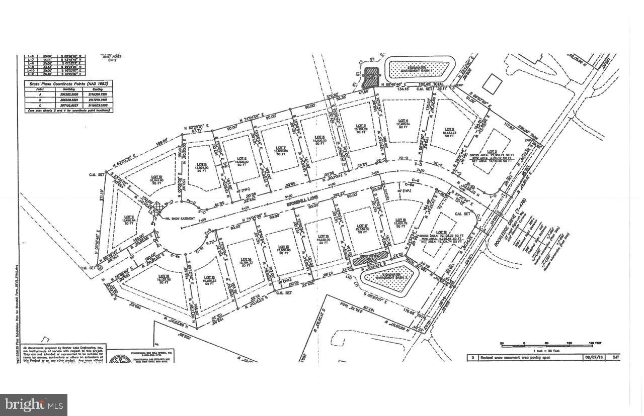 PRESERVE AT STONEHILL FARM - Land