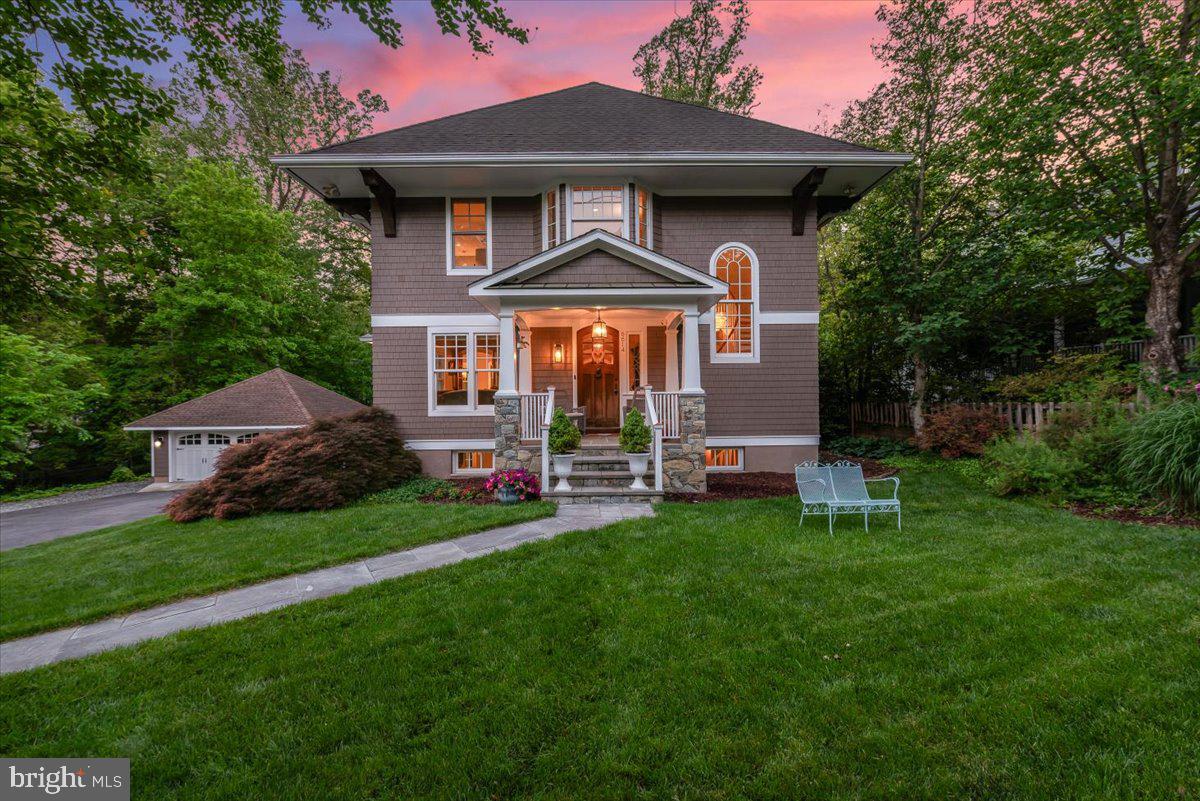CABIN JOHN PARK - Residential
