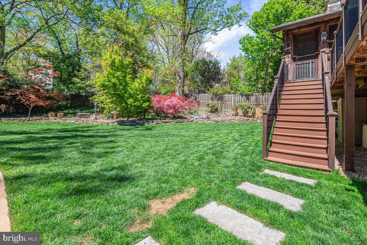 CABIN JOHN PARK - Residential