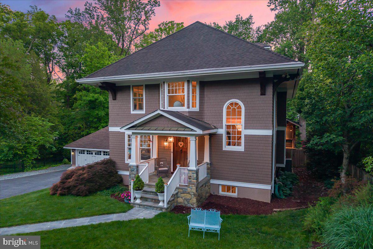 CABIN JOHN PARK - Residential