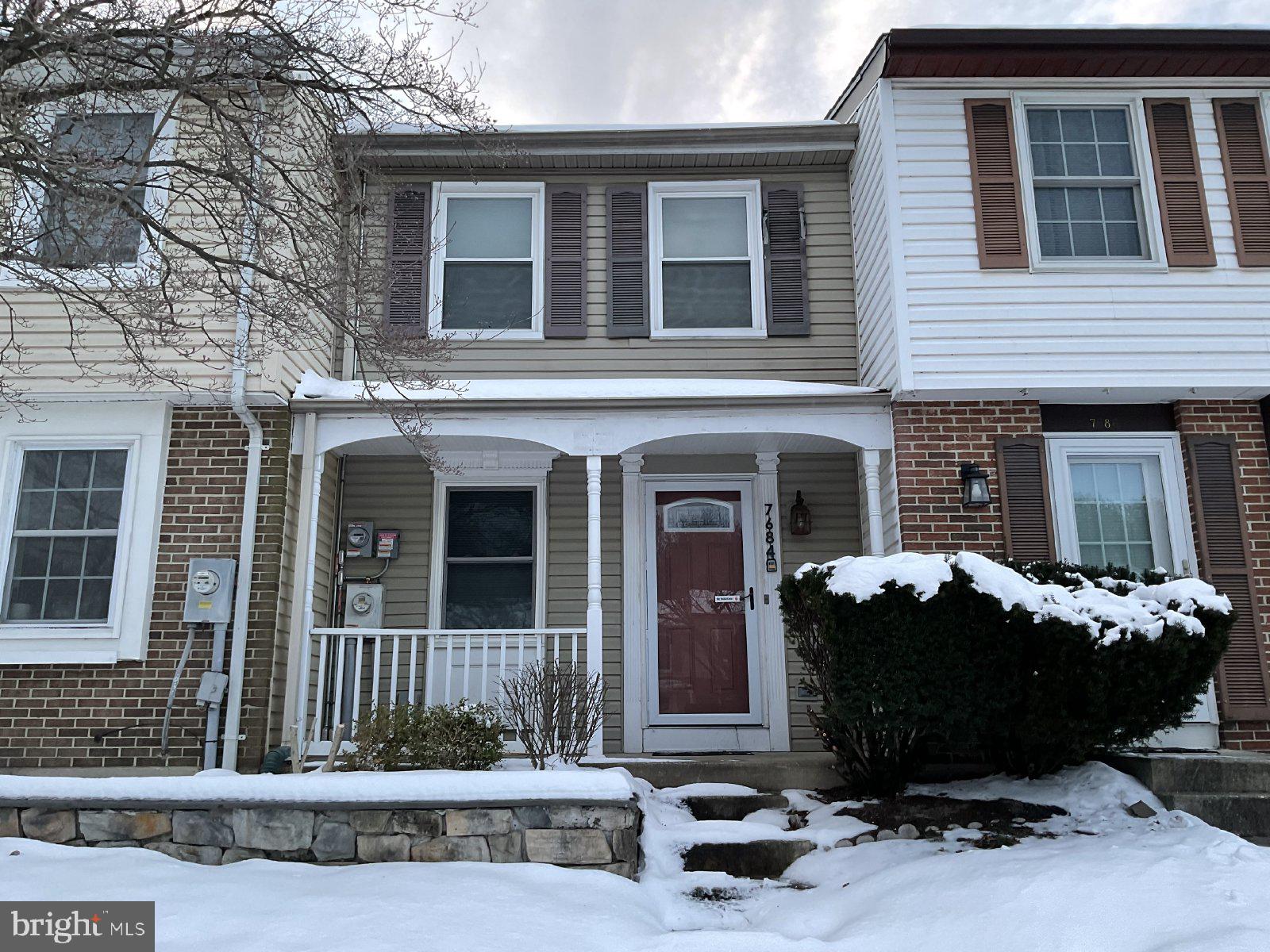 HARMANS WOODS - Residential Lease