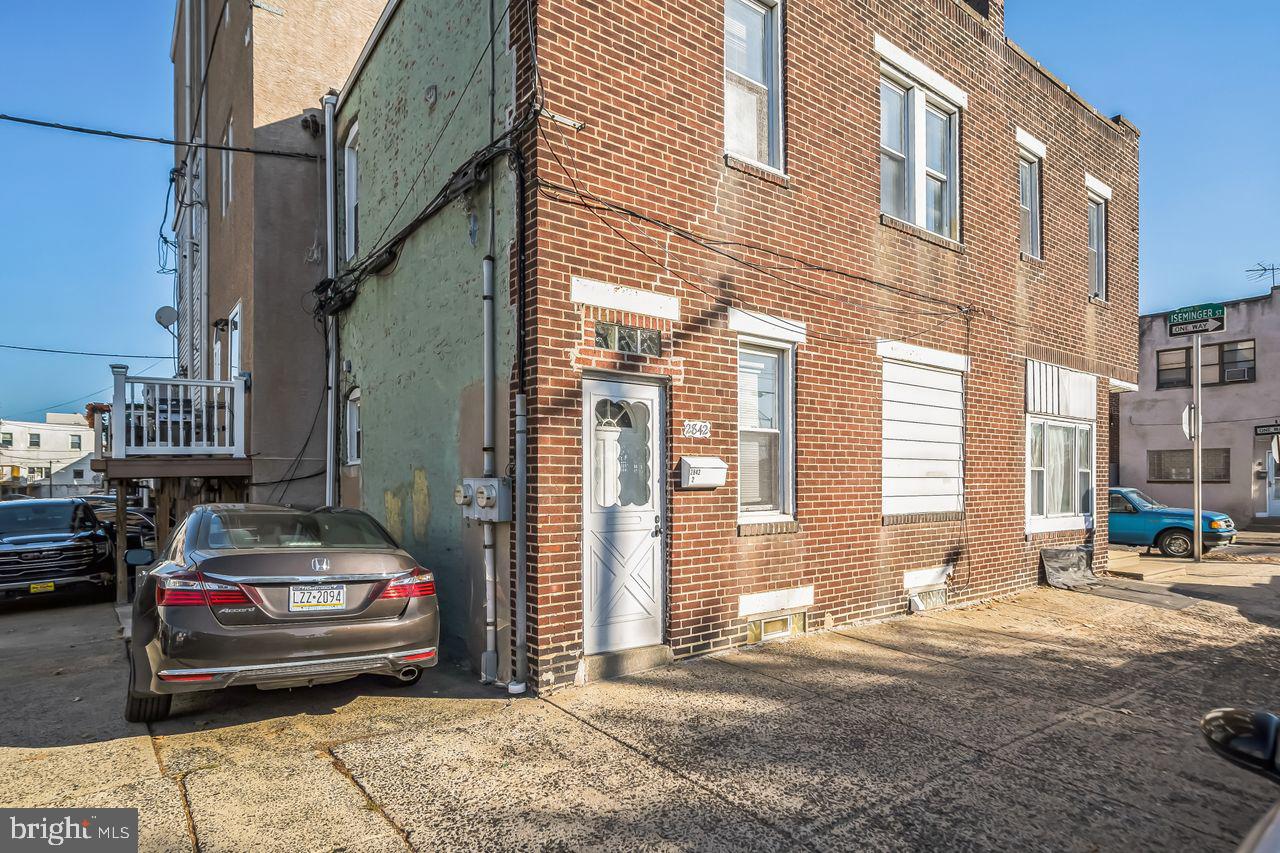 PHILADELPHIA (SOUTH) - Residential Income