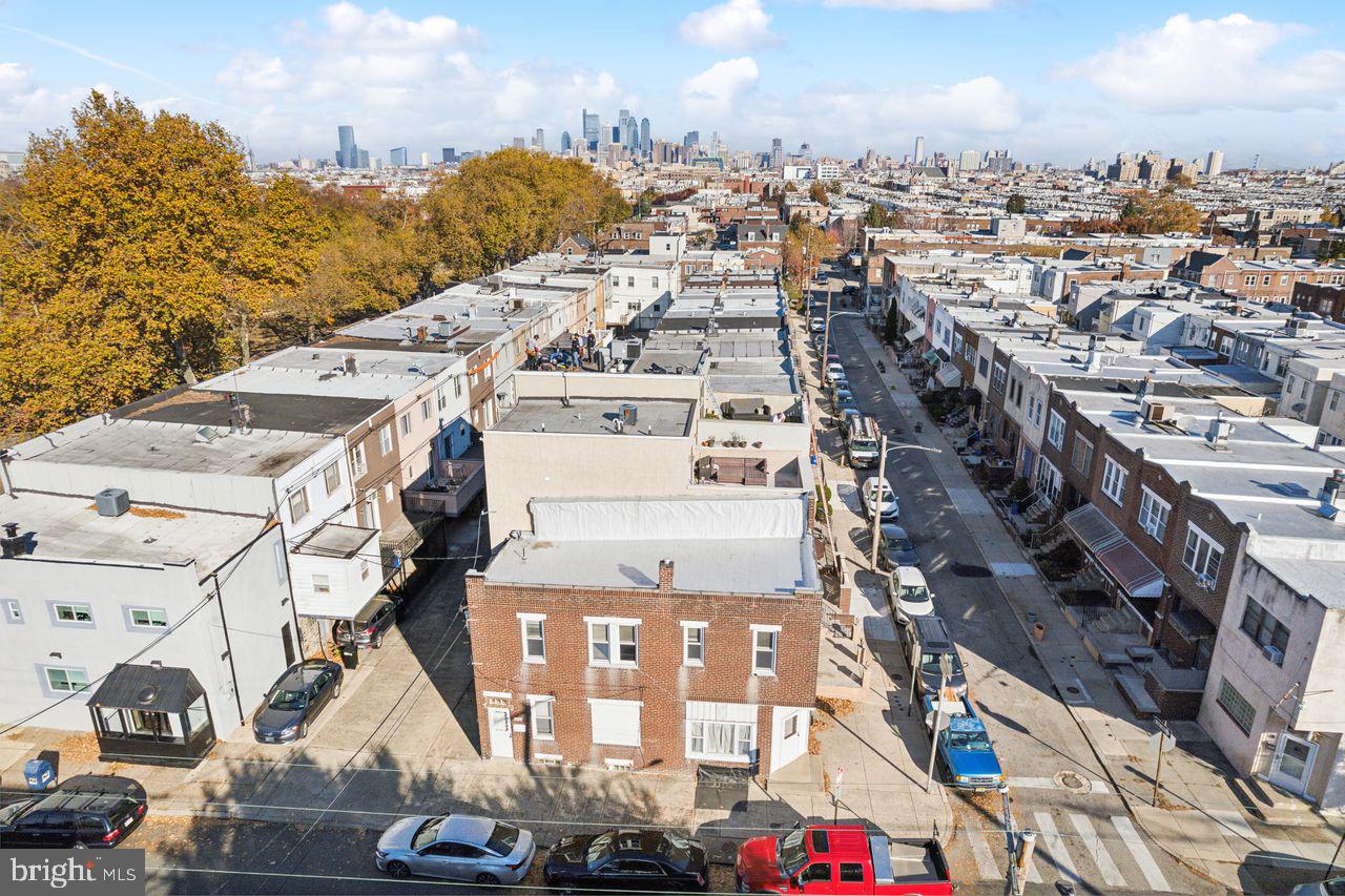 PHILADELPHIA (SOUTH) - Residential Income