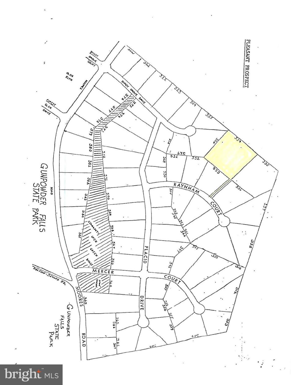 PLEASANT PROSPECT - Residential