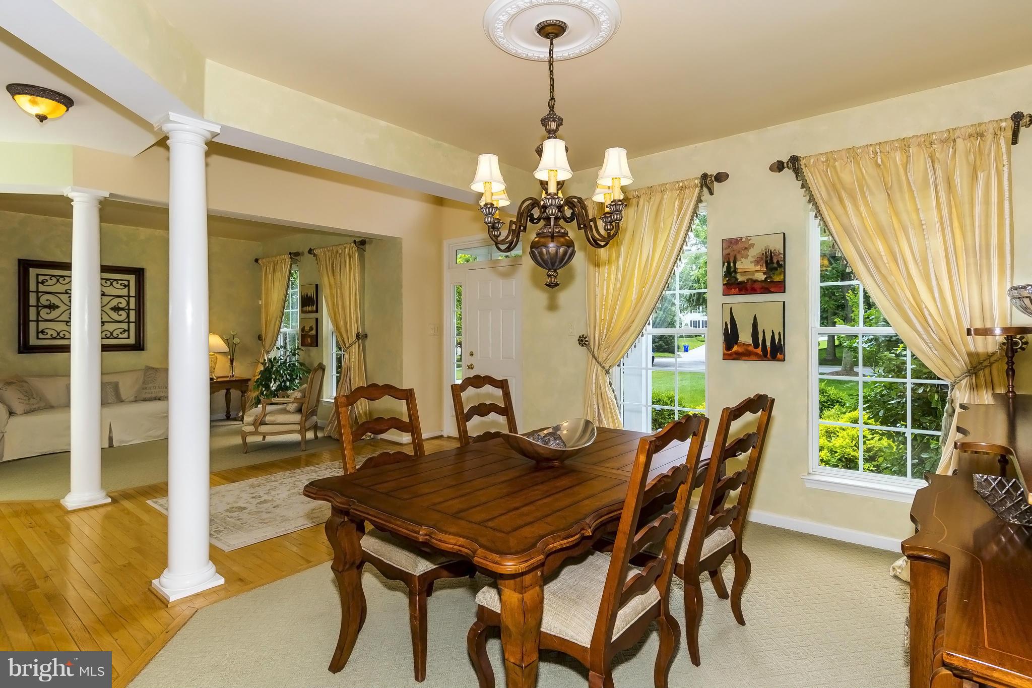 VILLAGE OF RIVER HILL - Residential