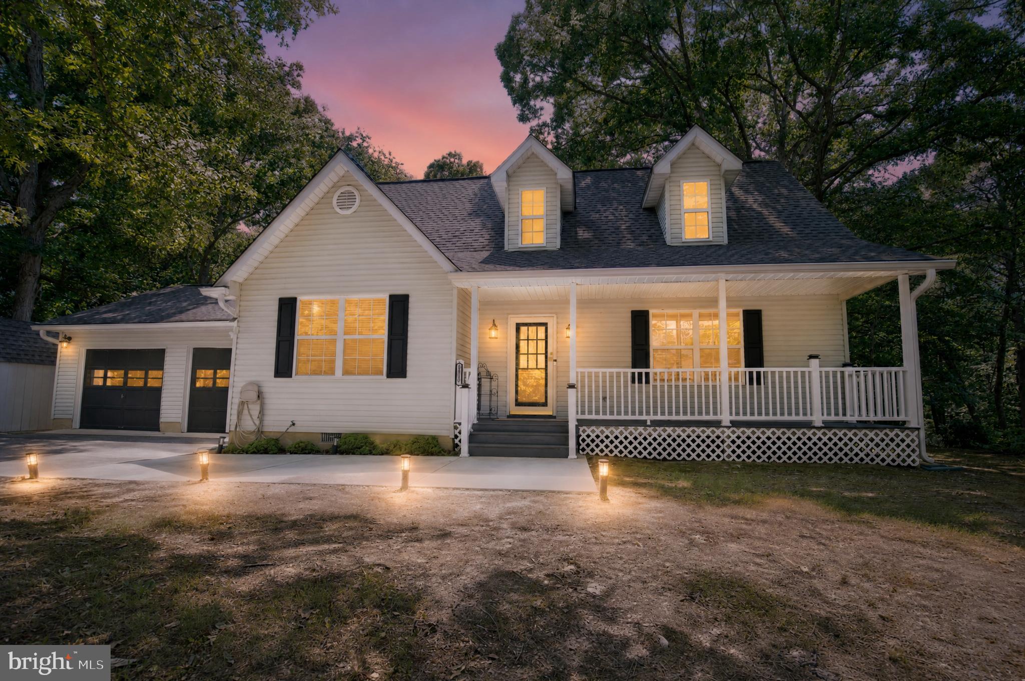 CHESAPEAKE RANCH ESTATES - Residential
