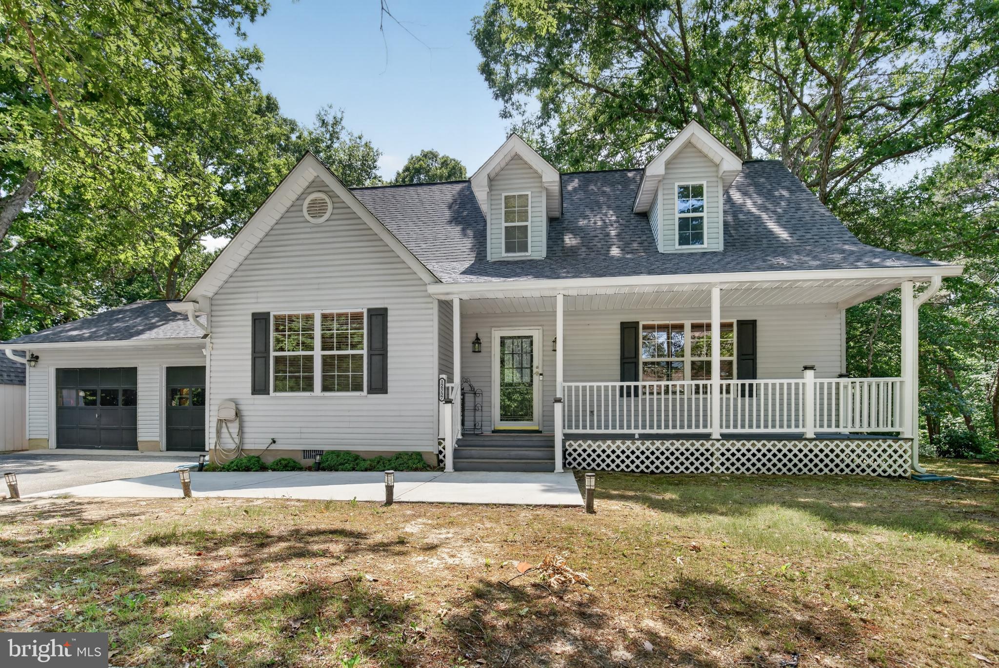 CHESAPEAKE RANCH ESTATES - Residential