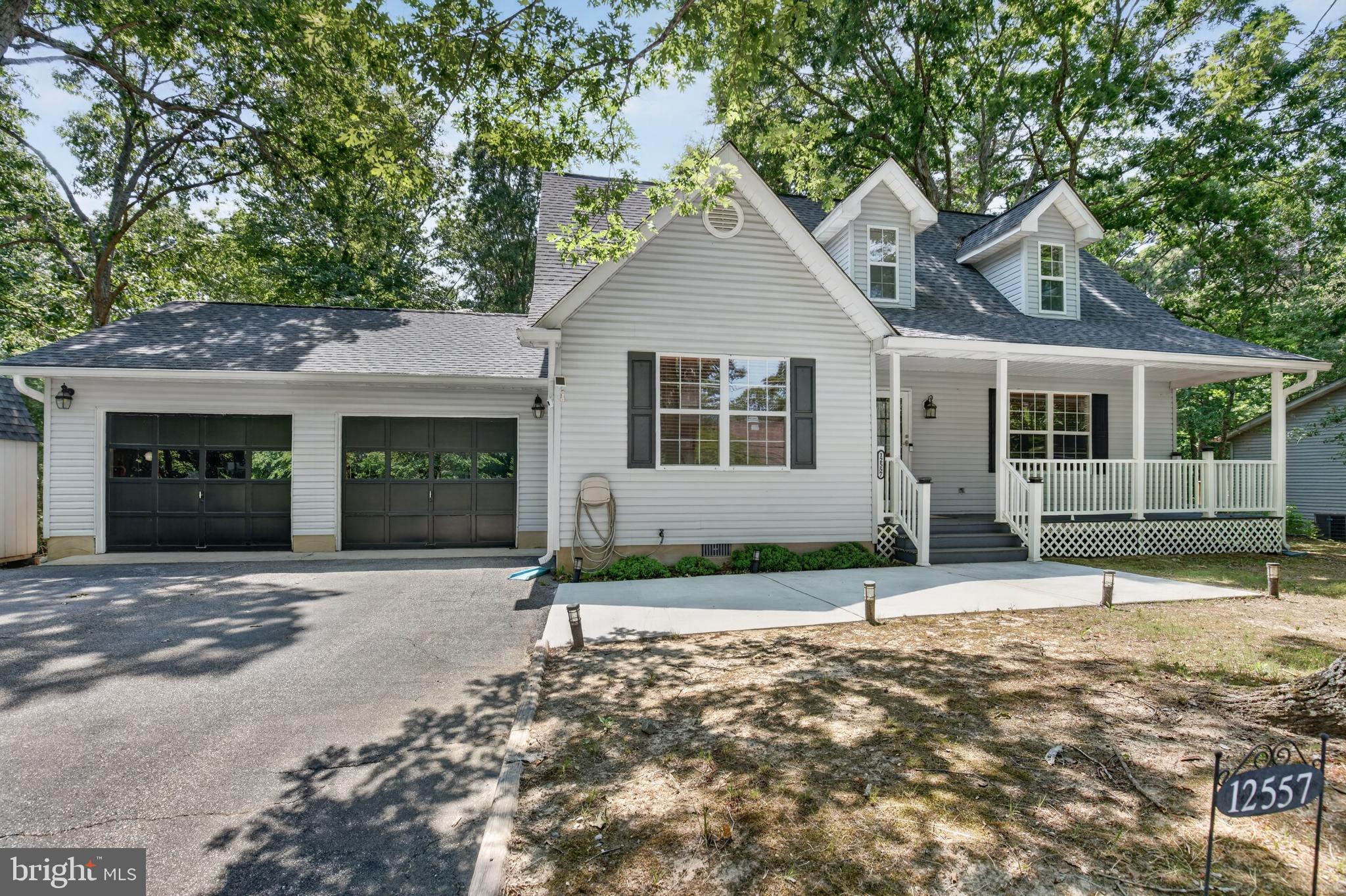 CHESAPEAKE RANCH ESTATES - Residential
