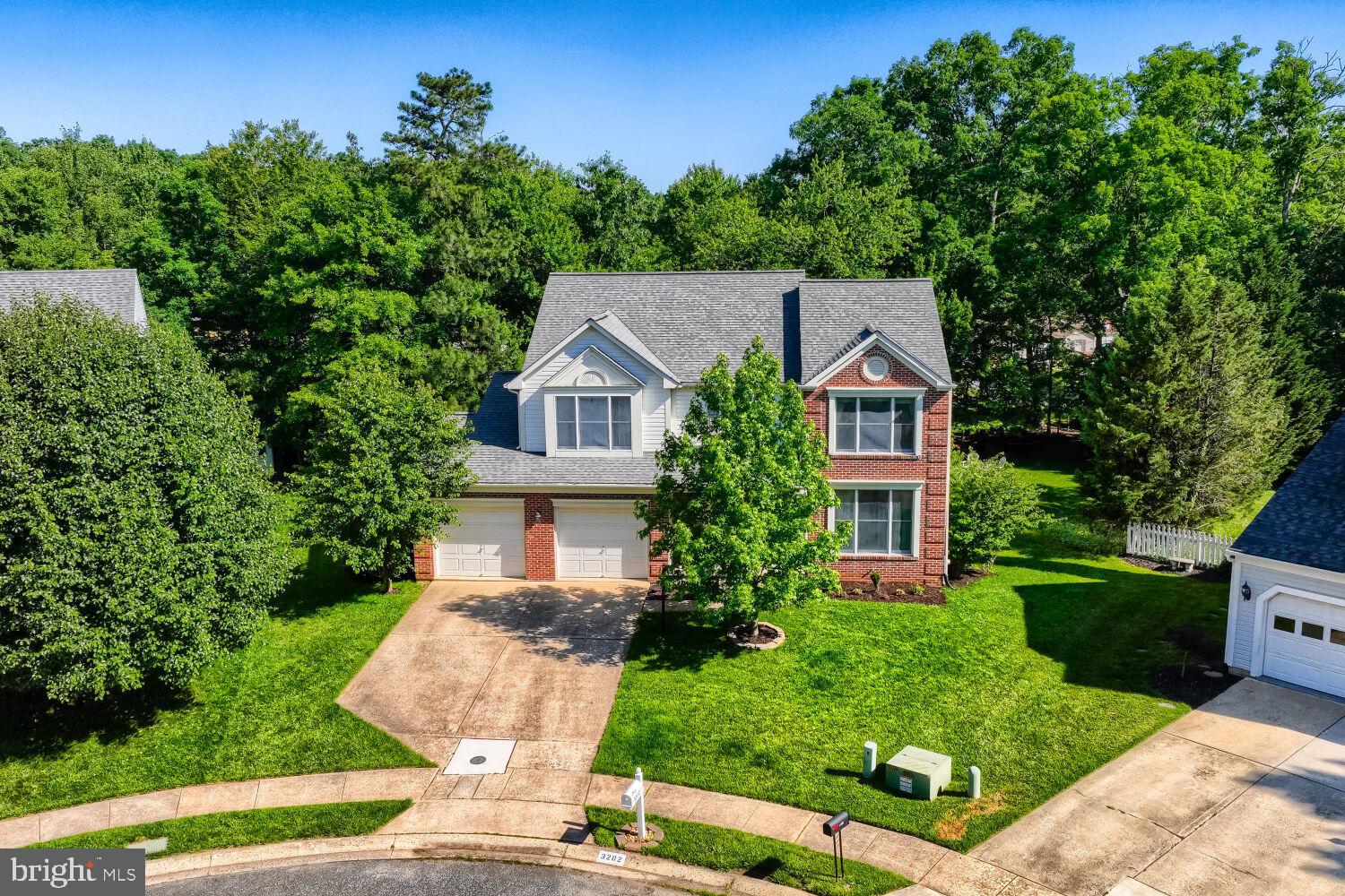 Welcome to this meticulously maintained four-bedroom, two-and-a-half-bath Colonial in one of Abingdon’s most desirable communities. This spacious home offers separate living and dining rooms, a comfortable family room, and a well-designed kitchen featuring a center island. Upstairs, you’ll find four generously sized bedrooms, including a private primary suite, along with the convenience of upper-level laundry.

The full unfinished basement provides abundant storage space and endless possibilities for future expansion. Outdoor living is exceptional with an amazing rear deck overlooking the backyard, complete with a fire pit area—perfect for entertaining or relaxing evenings at home.

An attached two-car garage and driveway provide ample parking. Additional updates include a new furnace installed in 2025. Move right in and enjoy the space, comfort, and location this wonderful home has to offer