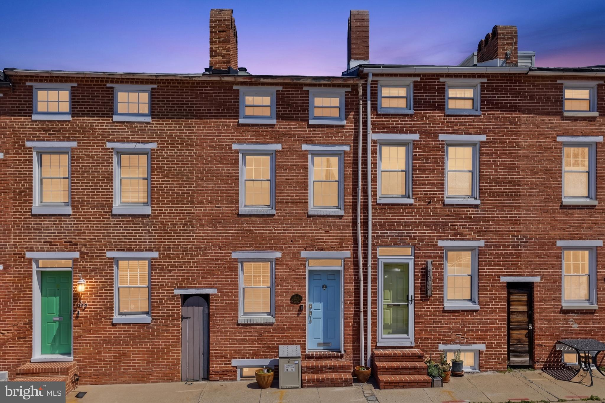 FEDERAL HILL HISTORIC DISTRICT - Residential