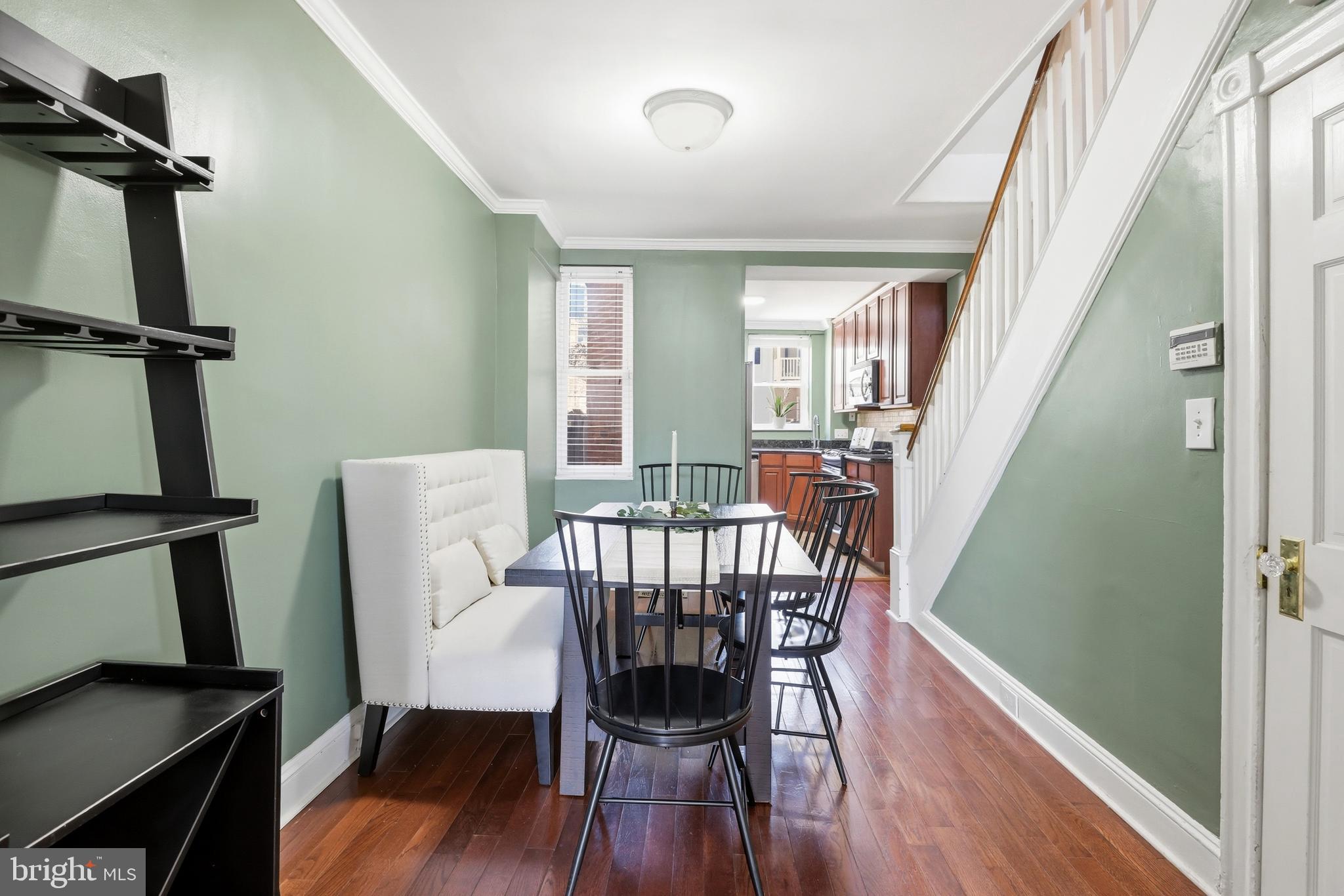 FEDERAL HILL HISTORIC DISTRICT - Residential