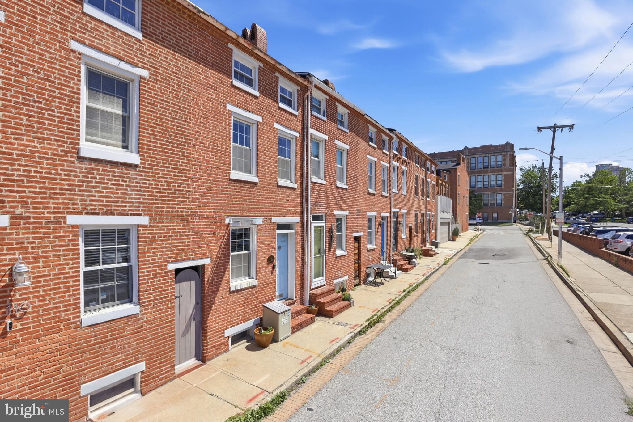 FEDERAL HILL HISTORIC DISTRICT - Residential