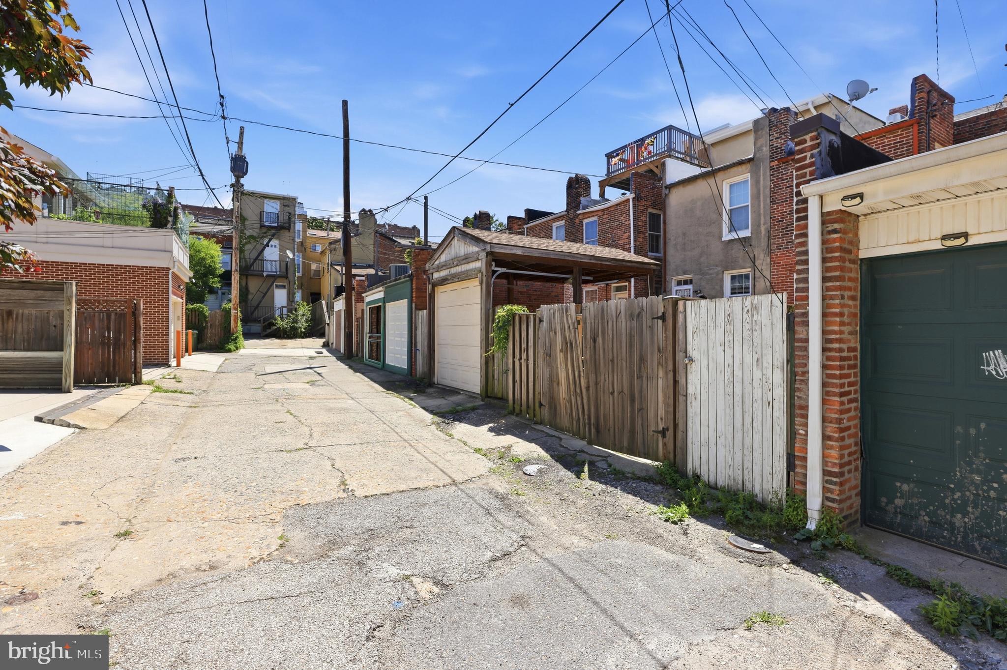 FEDERAL HILL HISTORIC DISTRICT - Residential