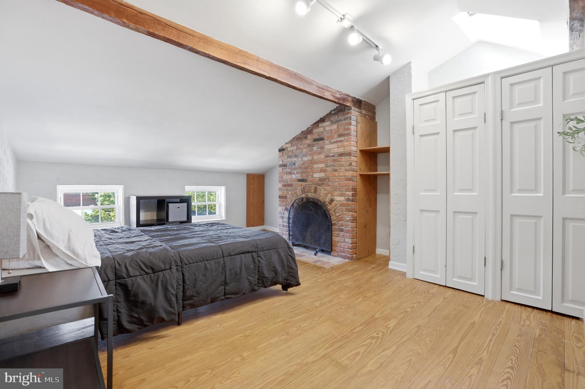 FEDERAL HILL HISTORIC DISTRICT - Residential
