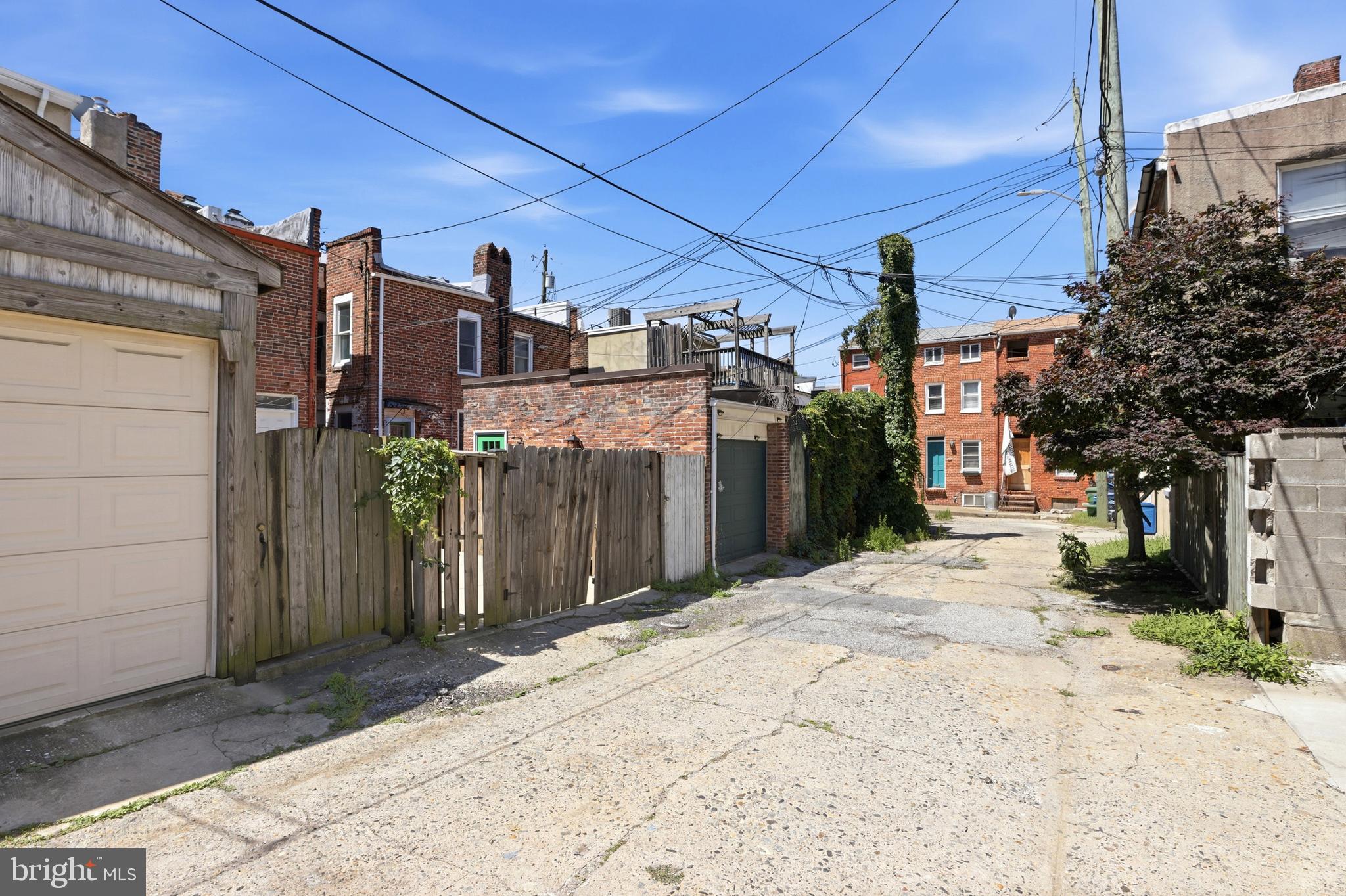 FEDERAL HILL HISTORIC DISTRICT - Residential