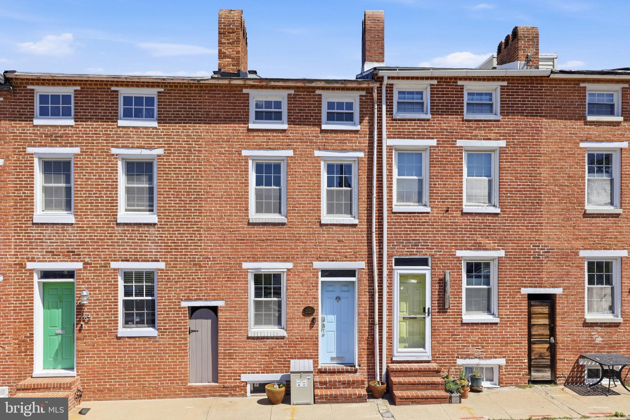FEDERAL HILL HISTORIC DISTRICT - Residential