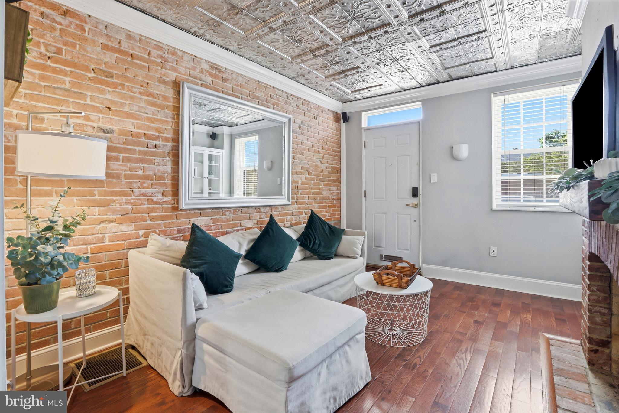 FEDERAL HILL HISTORIC DISTRICT - Residential