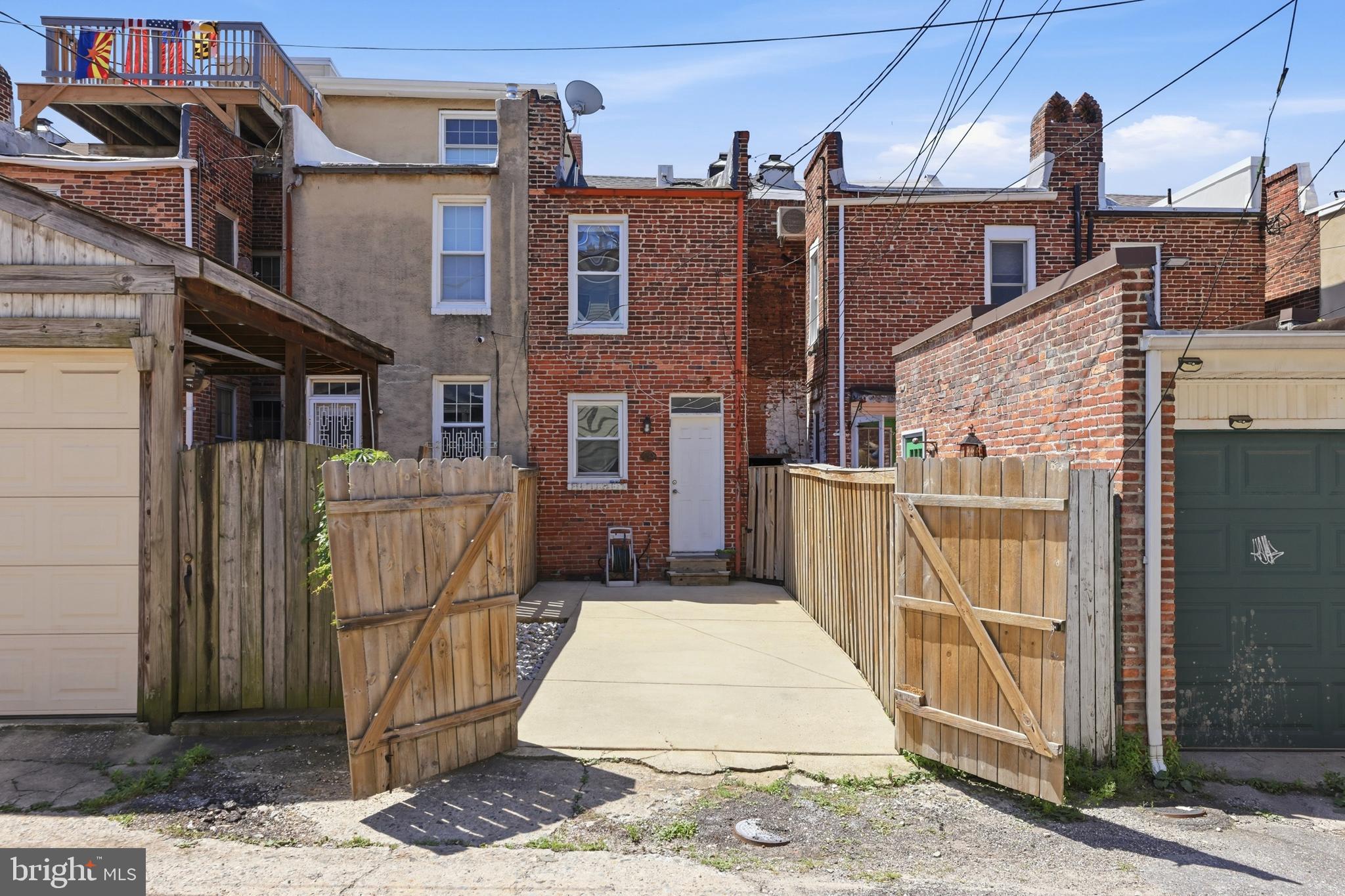 FEDERAL HILL HISTORIC DISTRICT - Residential