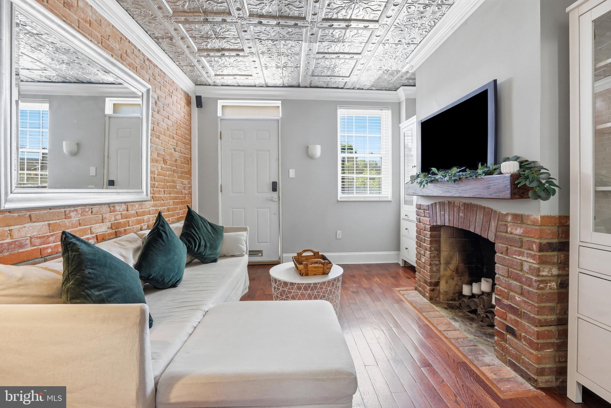FEDERAL HILL HISTORIC DISTRICT - Residential