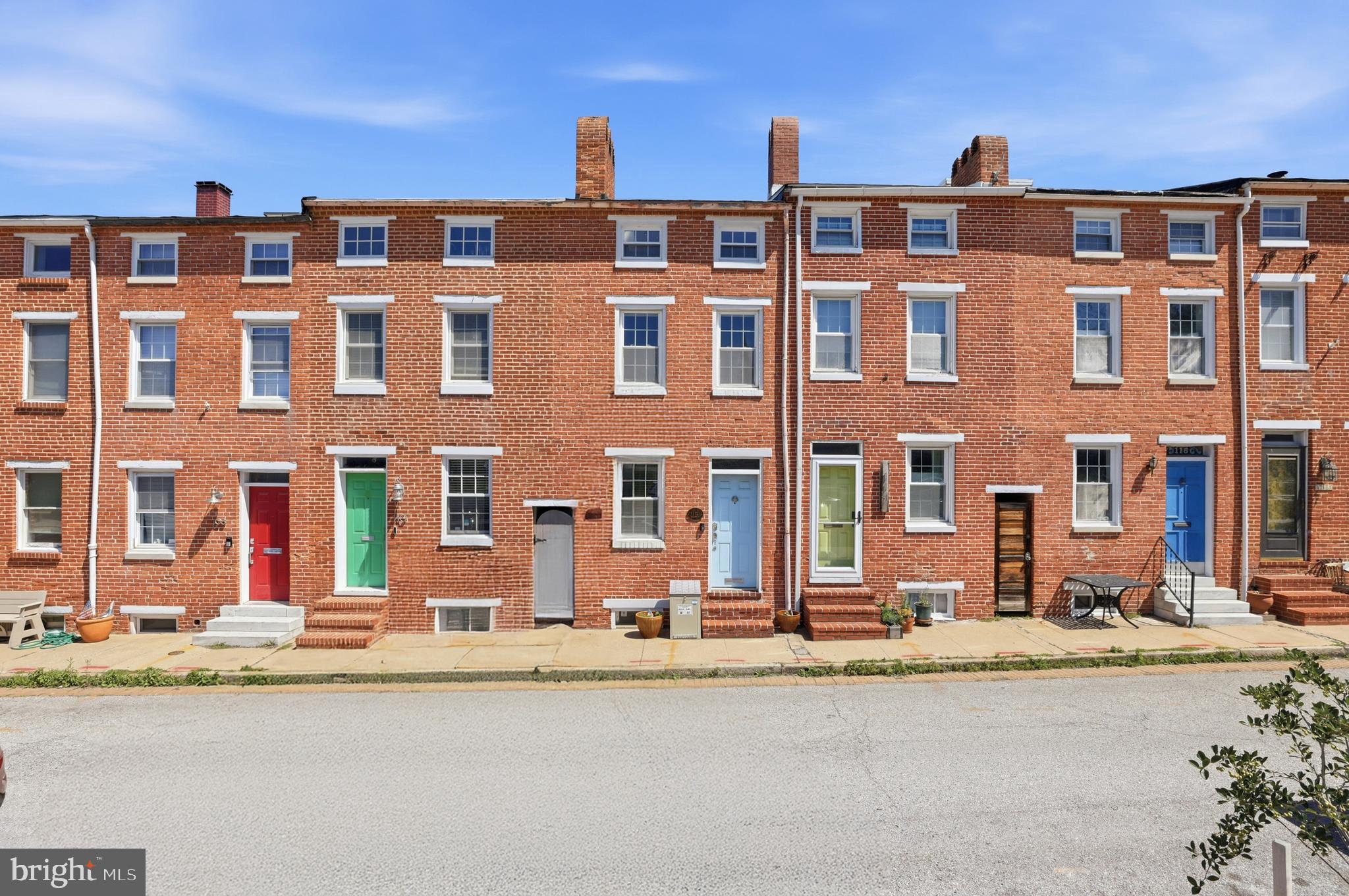 FEDERAL HILL HISTORIC DISTRICT - Residential