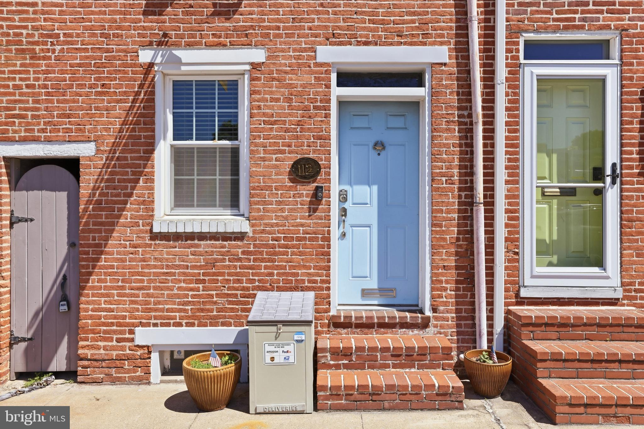 FEDERAL HILL HISTORIC DISTRICT - Residential