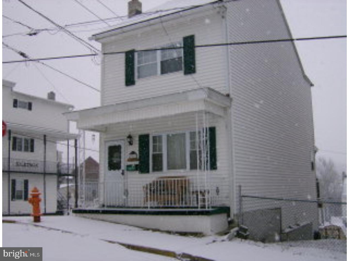 Above lot size includes 15 x 140 adjacent lot tax i.d. 64-07-0522.001. Unheated attic could be 3rd bedroom-heat ready to be connected. Full basement has laundry connections, mini blinds upstairs stay. Above taxes are sum of both lots. Mailing Address Continued: Shenandoah Color: White Amp: 100