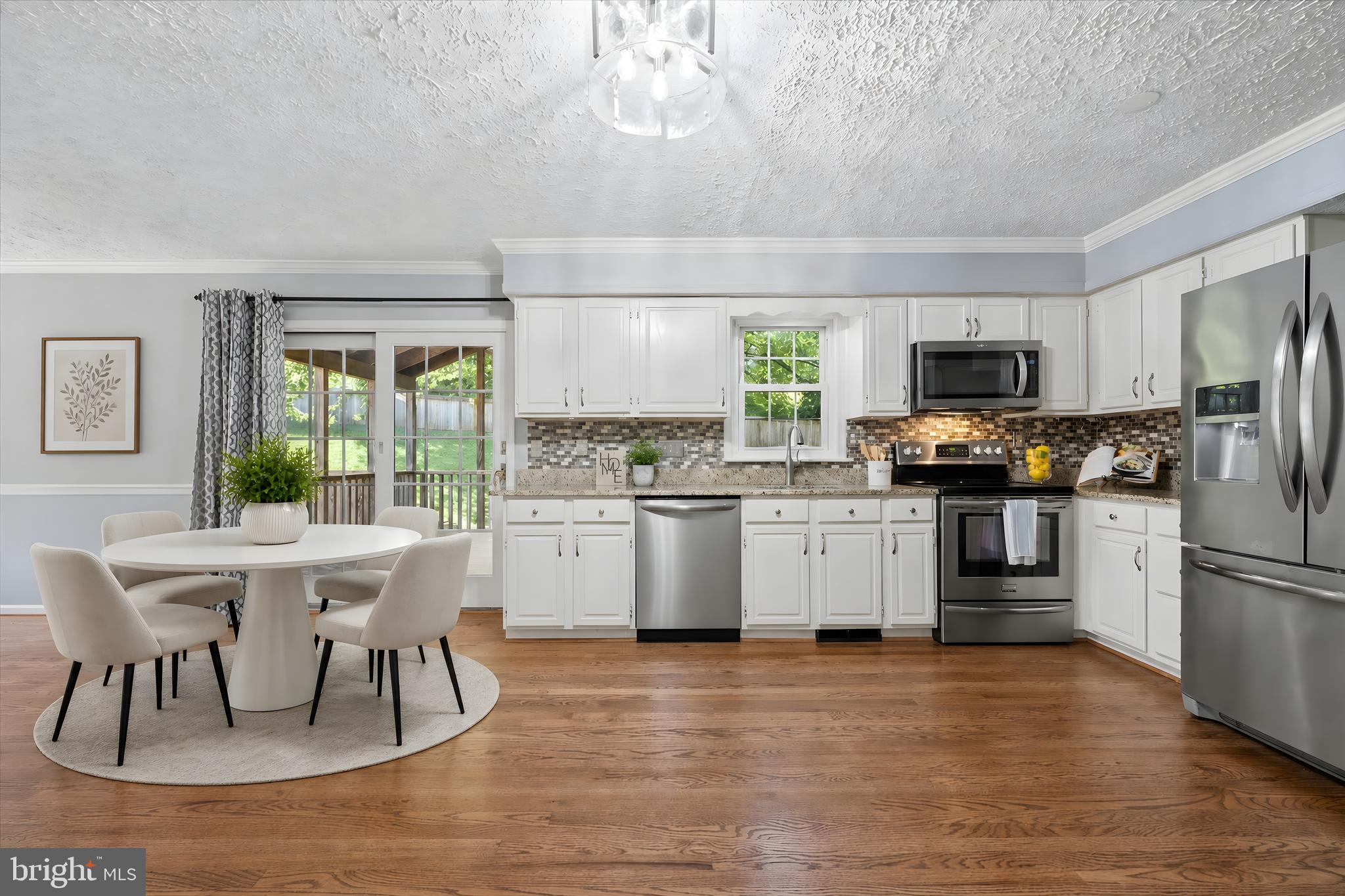BALLENGER CREEK MEADOWS - Residential