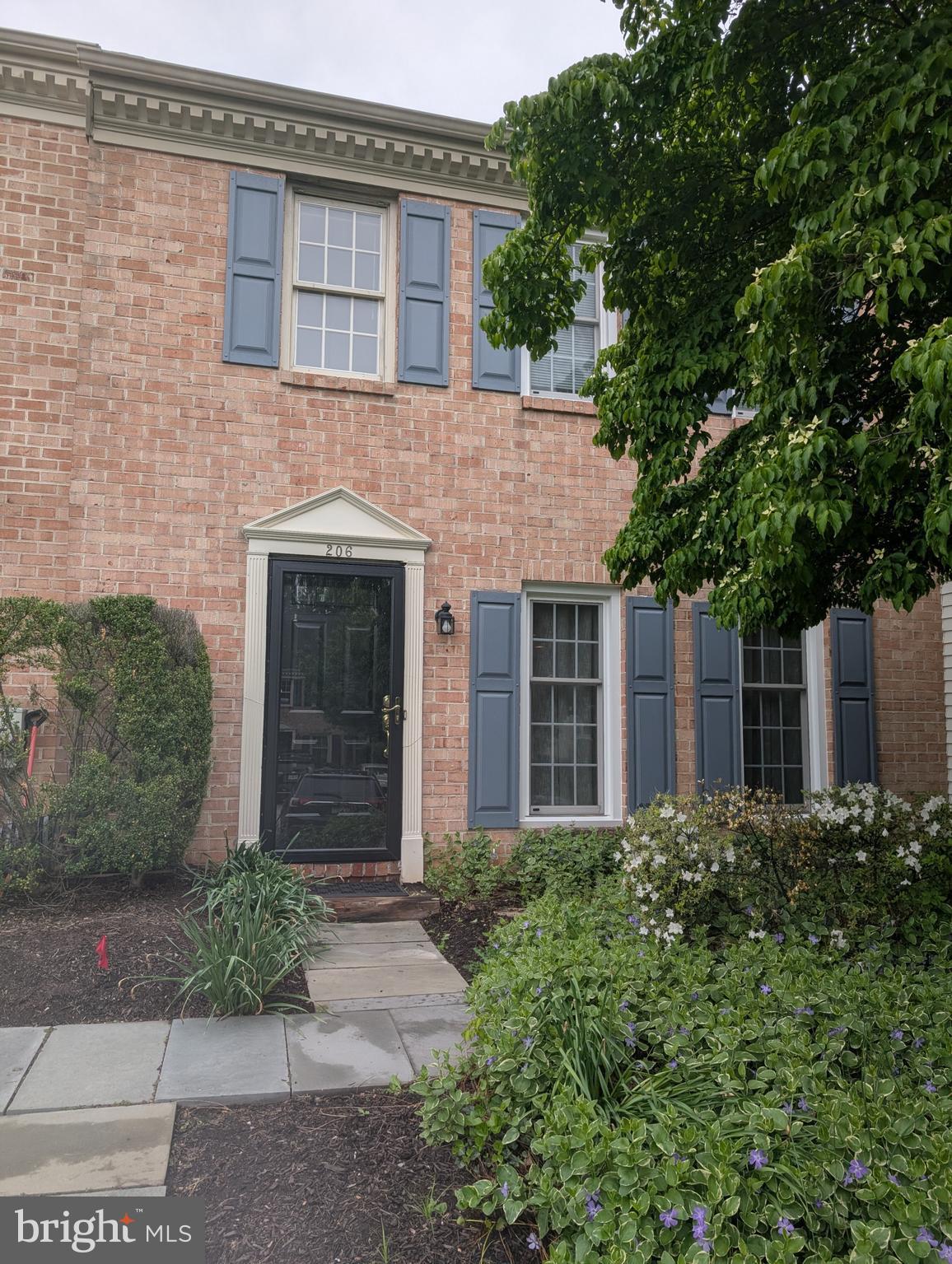 Welcome to 206 Tinker Drive in the charming town of Chester Springs, PA. This Single Family townhome was built in 1983 and offers a perfect blend of traditional charm and modern conveniences, located near just about everything you may need, in a great school district. Pickering Pointe is a well manicured and safe neighborhood. There are two parking spots directly in front of the house and an ample amount of visitor parking.  Upon entering the home, you will be greeted by a warm and inviting living space with great lighting. The open floor plan creates a seamless flow between the living room, dining area, and kitchen with the sliding back door (new in 2020) out to the deck and yard area, perfect for hosting gatherings and spending quality time with loved ones. The kitchen is equipped with modern appliances, ample cabinet space, and a breakfast bar for casual dining. The half bathroom on this floor has been recently updated.  All of the windows in the house we replaced in 2020.On the second floor of the home are the bedrooms, including a spacious master suite with a private en-suite bathroom and walk-in closet. The additional bedrooms offer plenty of natural light and closet space, with new celling fans. Both upstairs bathrooms have been recently updated. The semi-finished basement offers flexibility for a variety of uses, whether it be a home office, playroom, or mancave. The laundry room has counter space and shelving for storage. It also houses the HVAC (new in 2023), water softener, and hot water heater (new in 2024).Located in the sought-after town of Chester Springs, this home offers a peaceful and serene setting while being just a short drive away from shopping, dining, and entertainment options. With easy access to major highways, commuting to nearby cities such as Philadelphia is a breeze. Don't miss the opportunity to make this beautiful home yours. Schedule a showing today and experience all that 206 Tinker Drive has to offer.