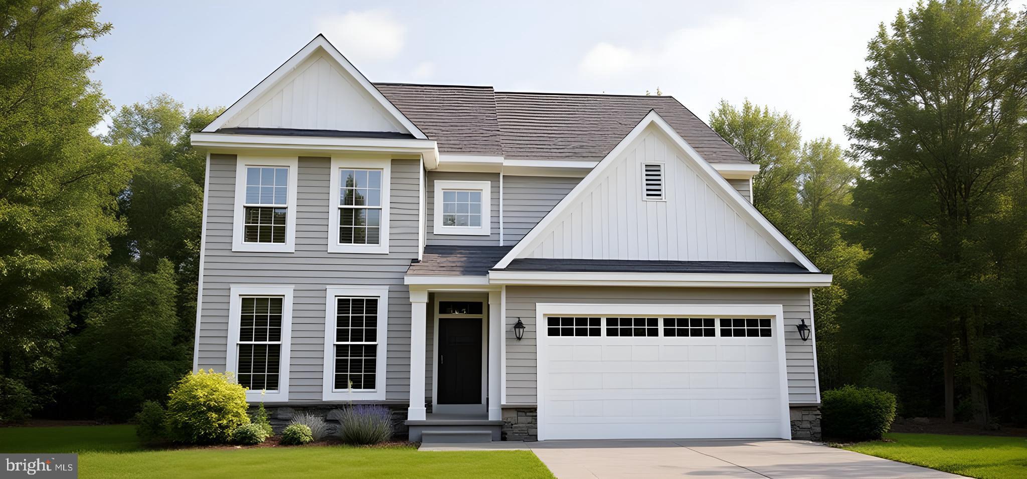 THE WOODS AT HIDDEN CREEK - Residential