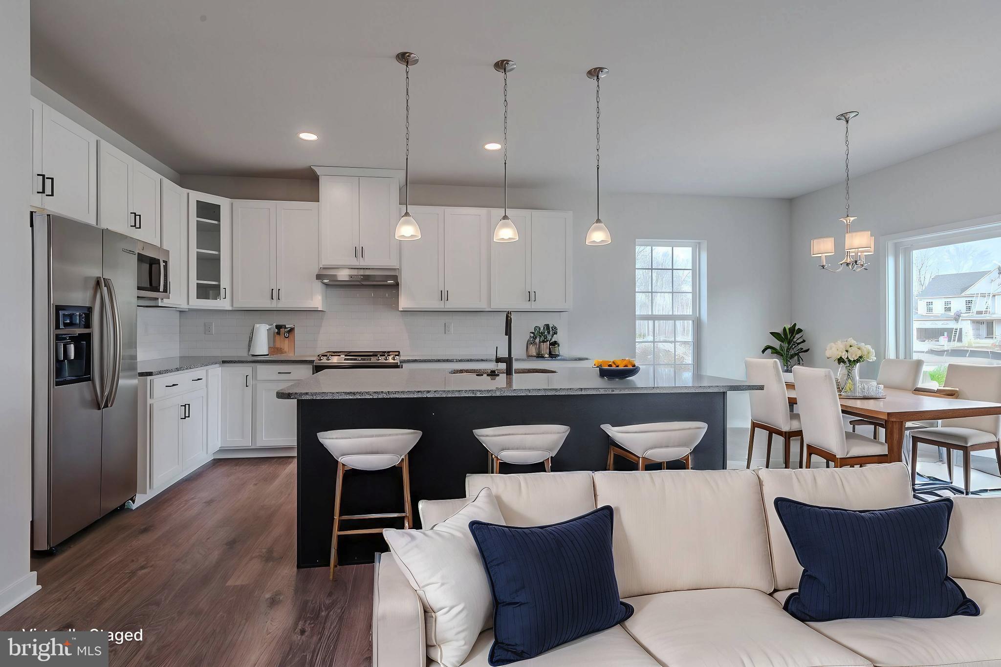 THE WOODS AT HIDDEN CREEK - Residential